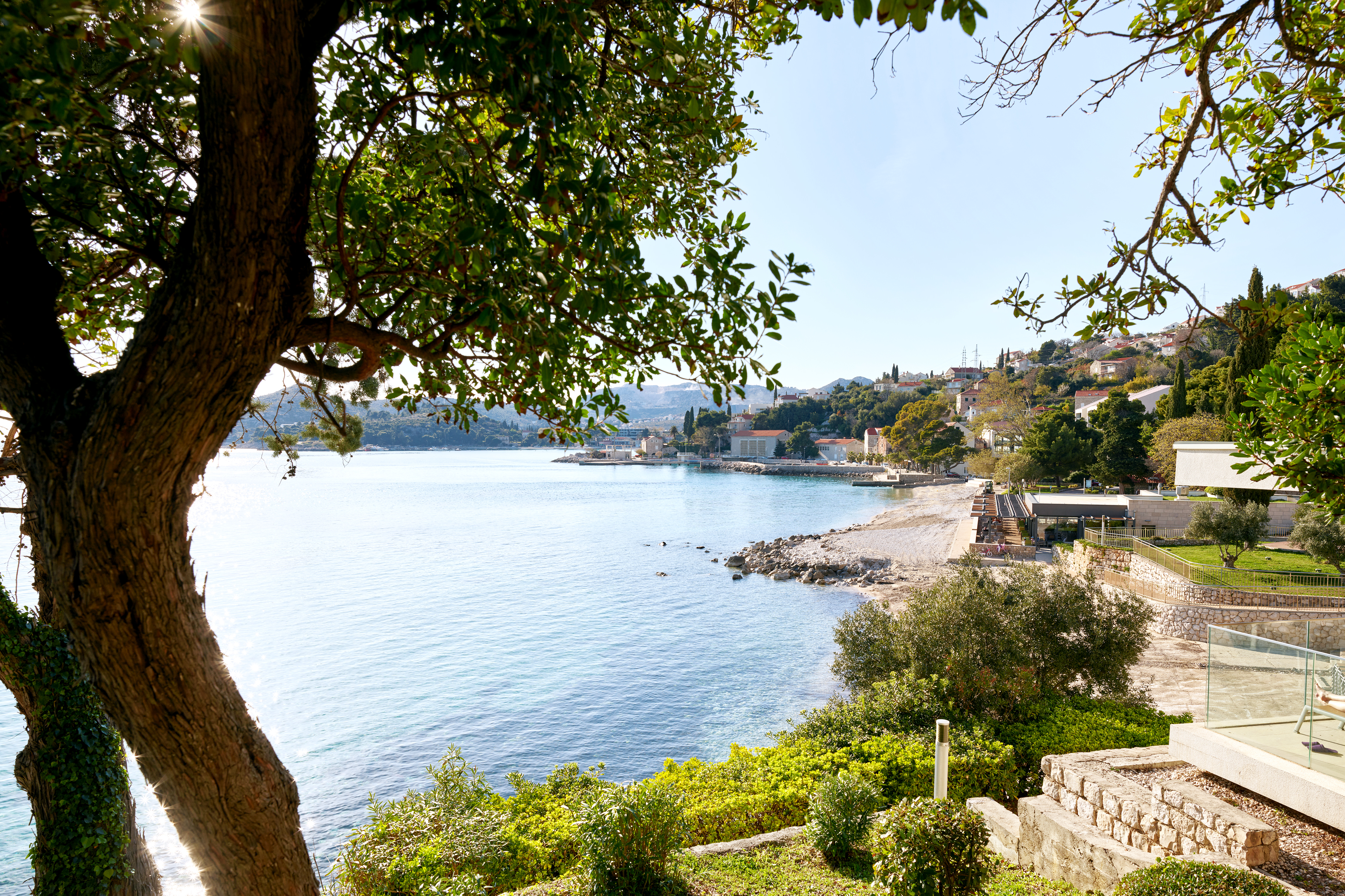 Villa Sea View with Terrace