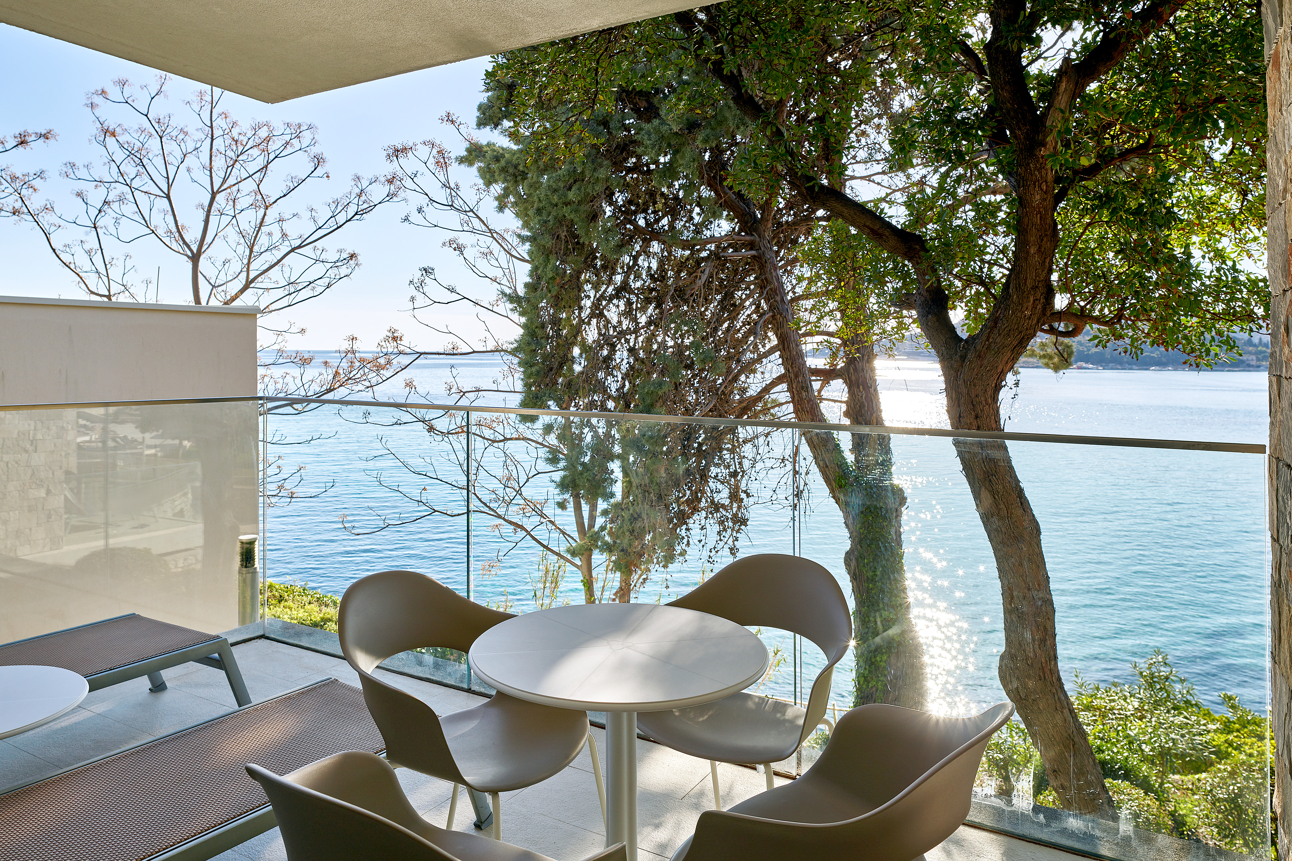 Villa Sea View with Terrace