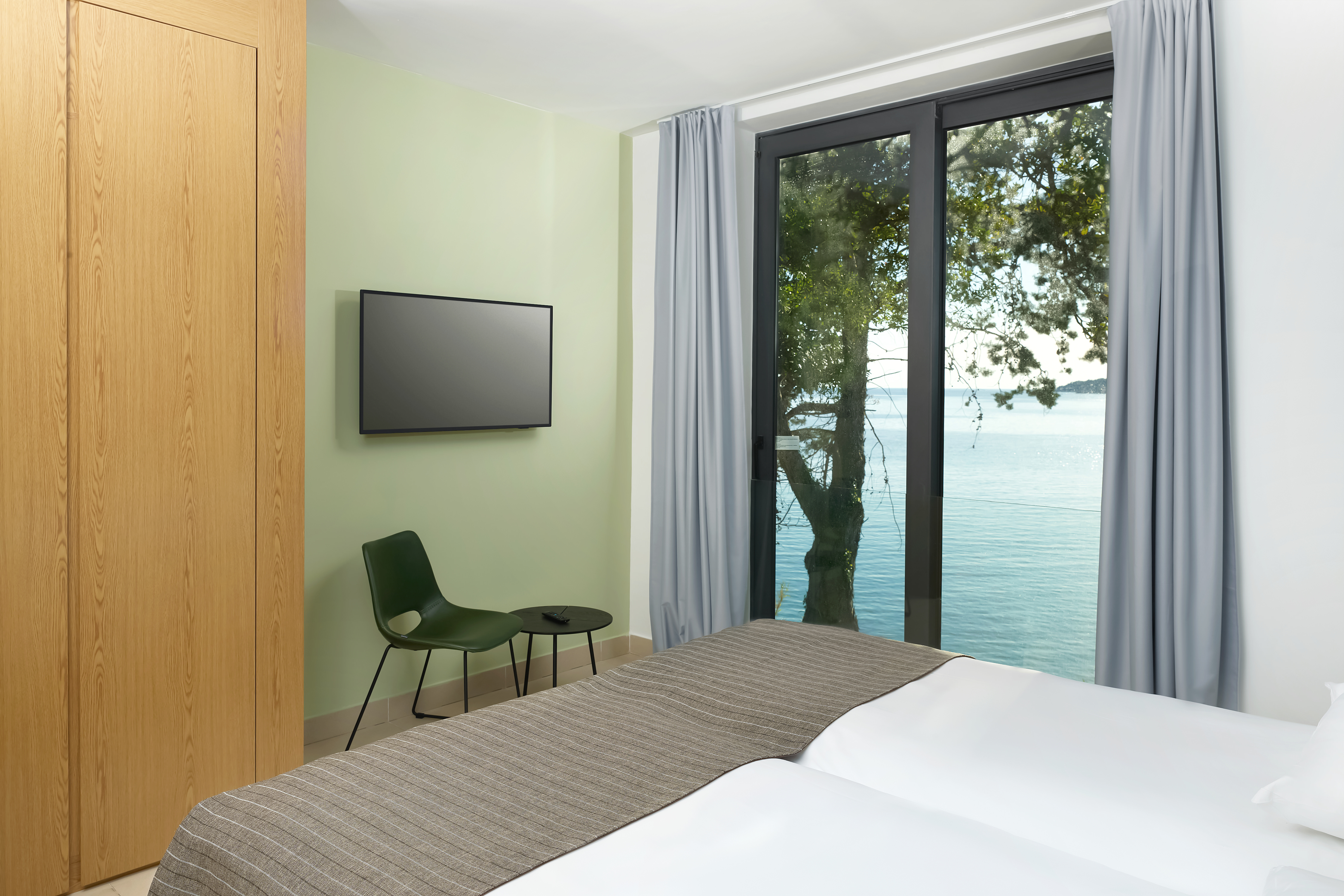 Villa Sea View with Terrace