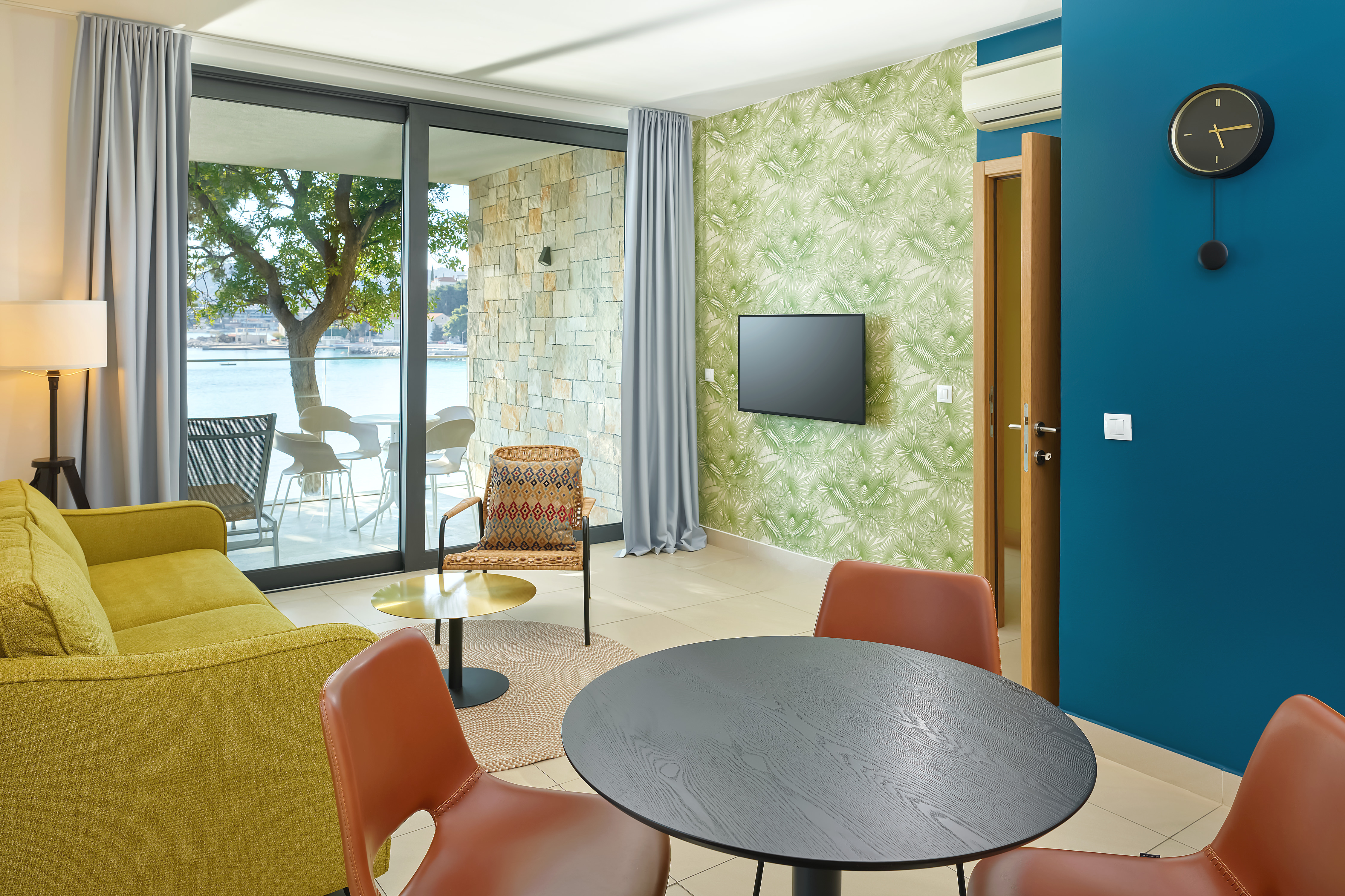 Villa Sea View with Terrace