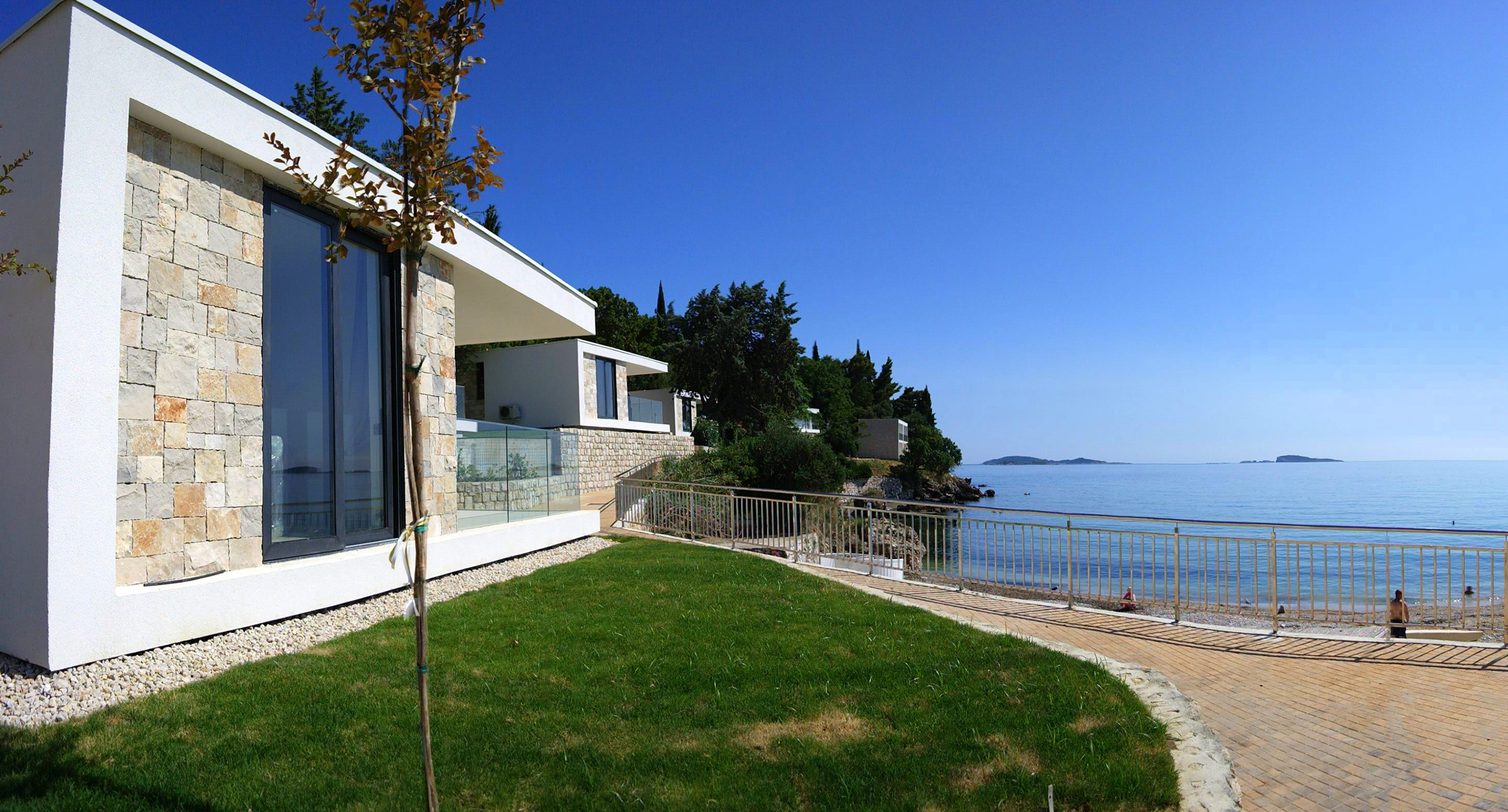 Villa Sea View with Terrace