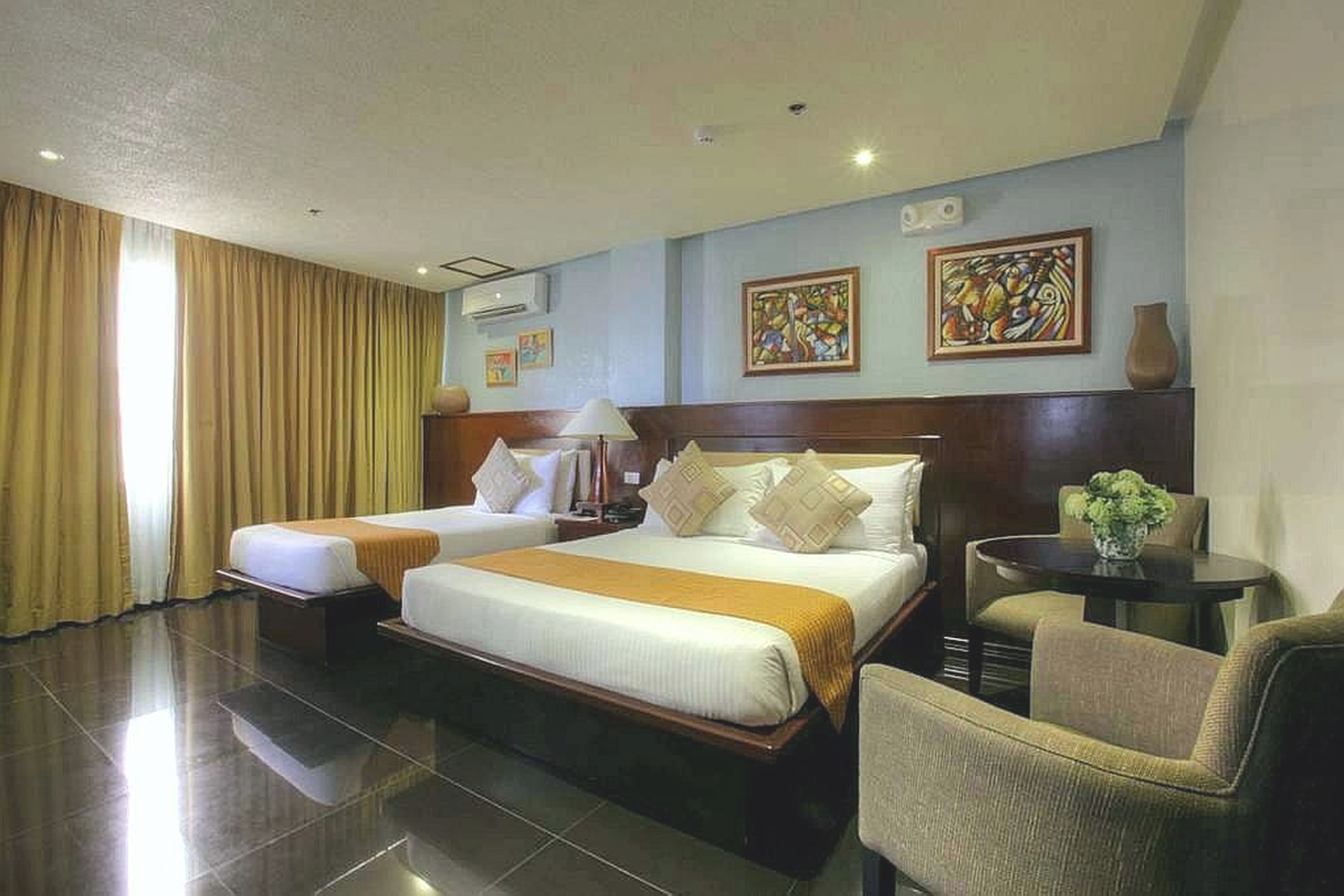 Family Room Standard