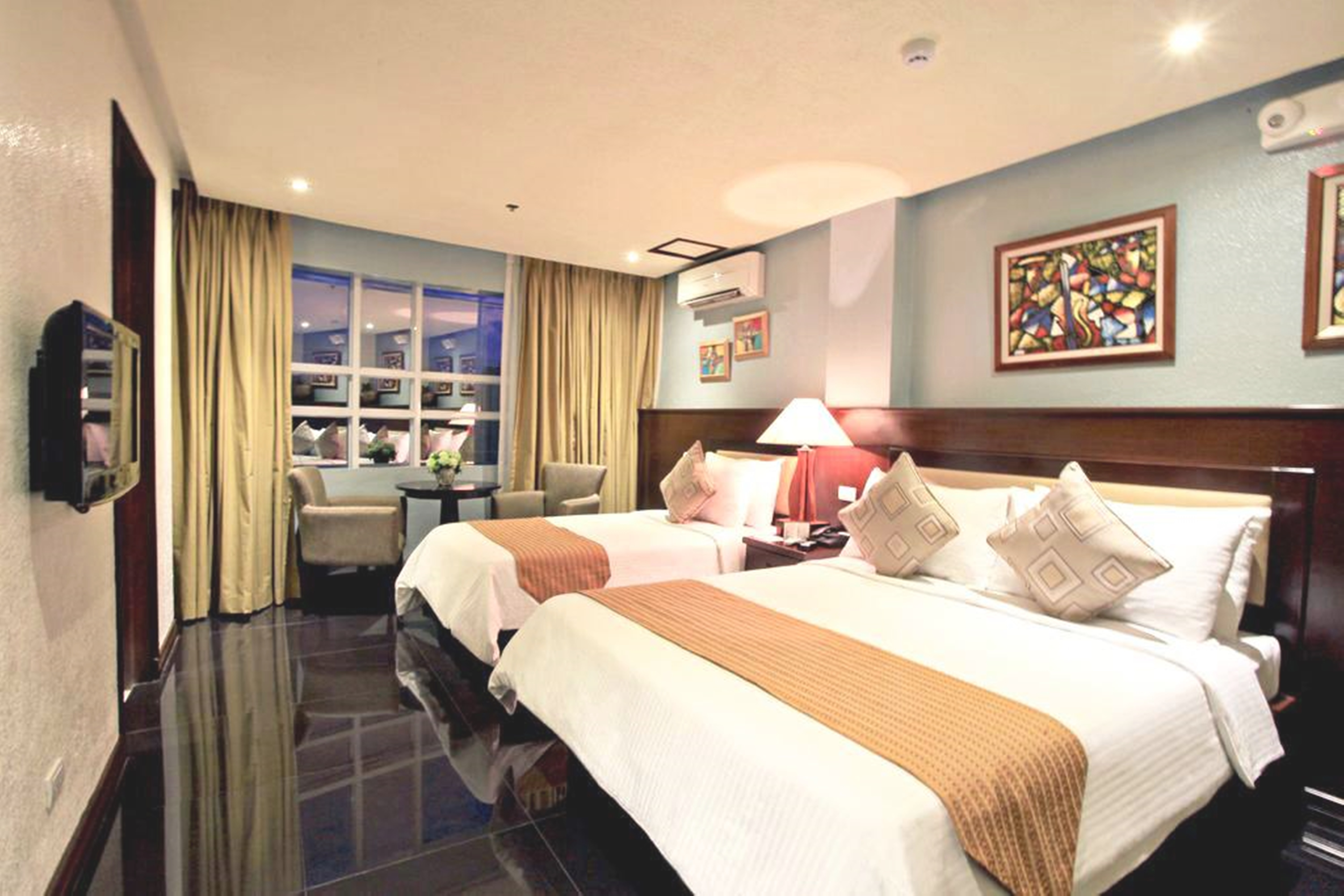 Family Room Standard