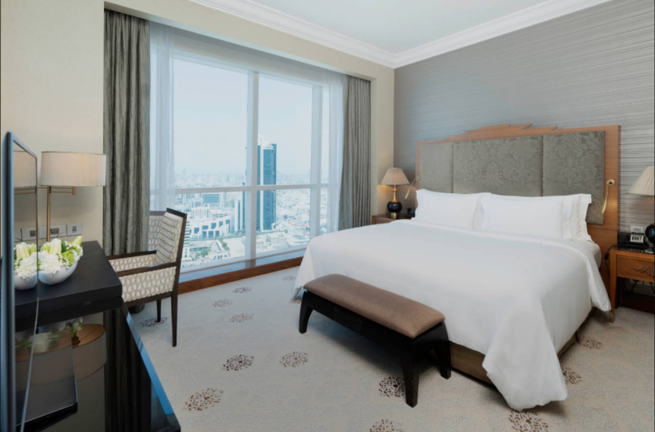 Junior Suite One Bedroom