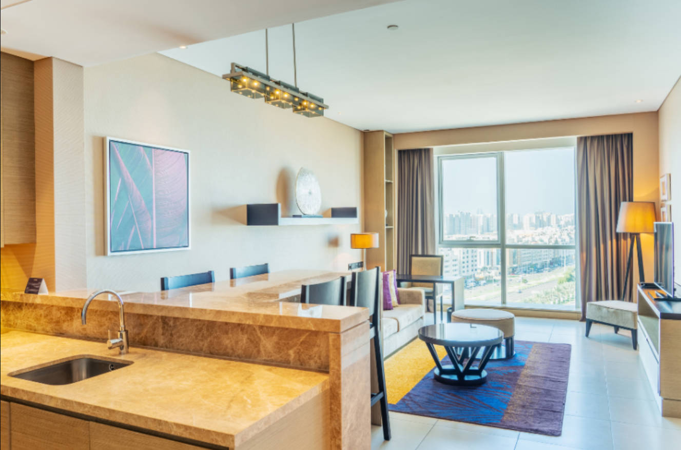 Apartment One Bedroom