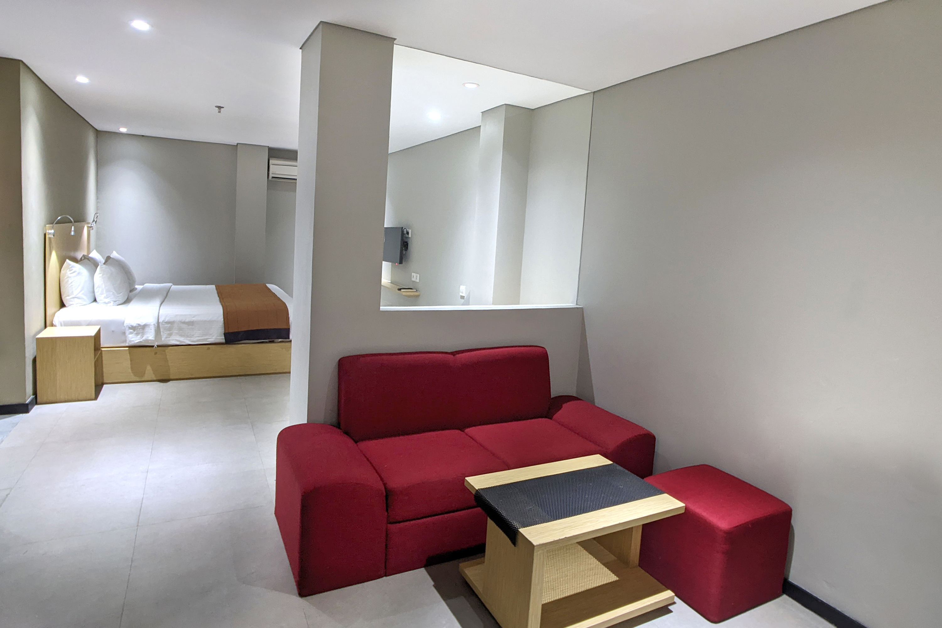 Junior Suite Standard