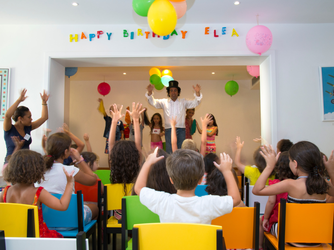 Sports and Entertainment