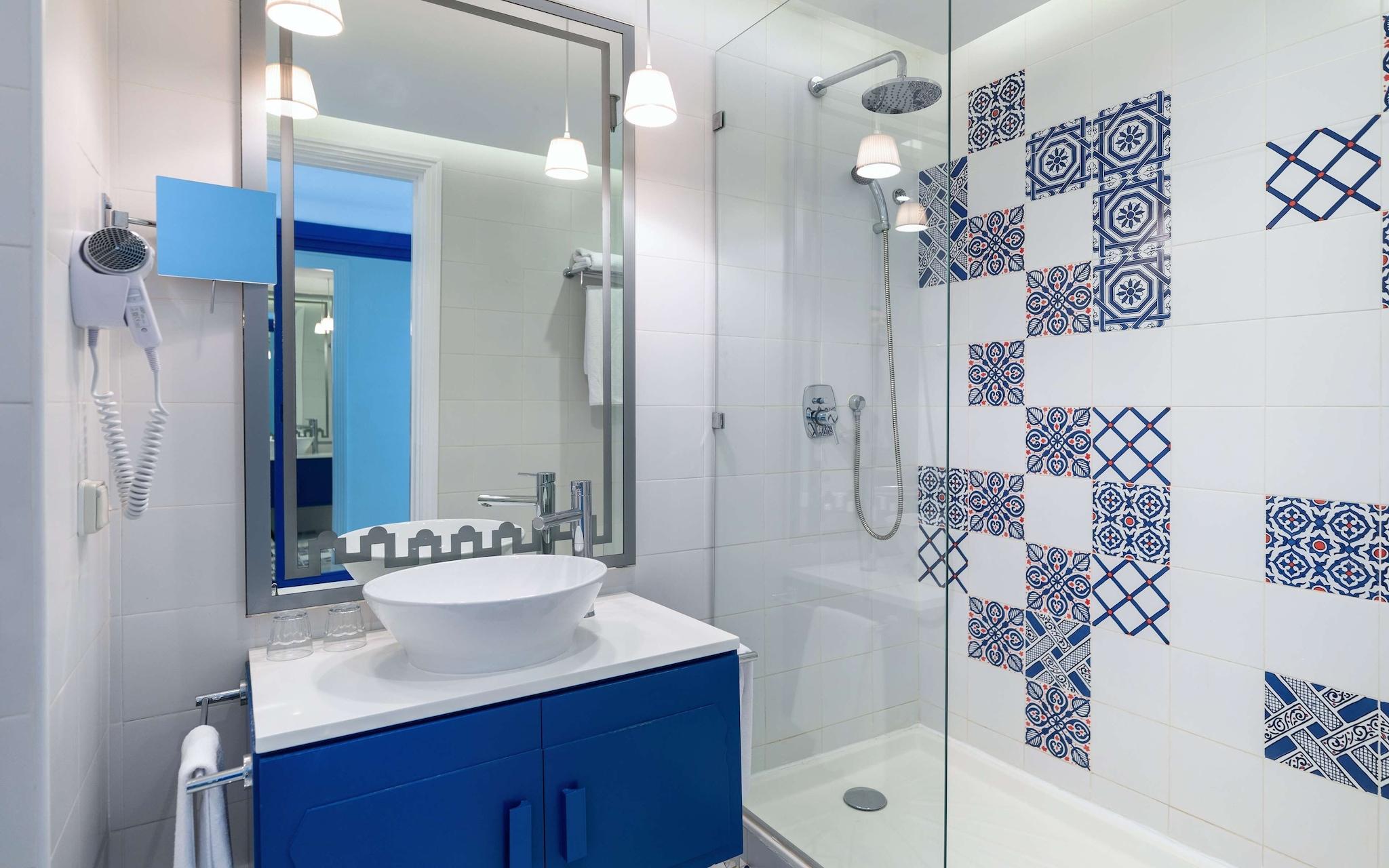 Twin Superior Sea View