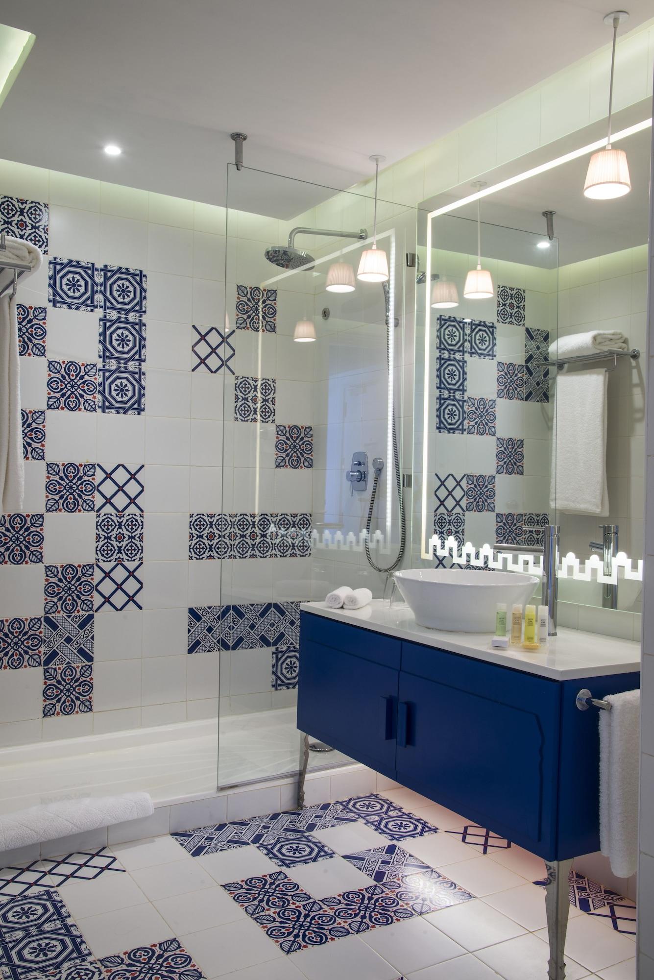 Twin Superior Sea View