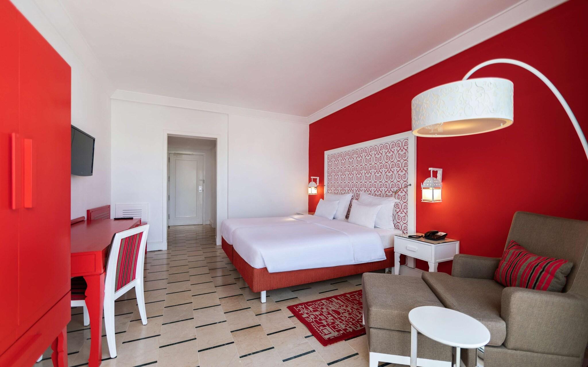 Family Room Two Beds