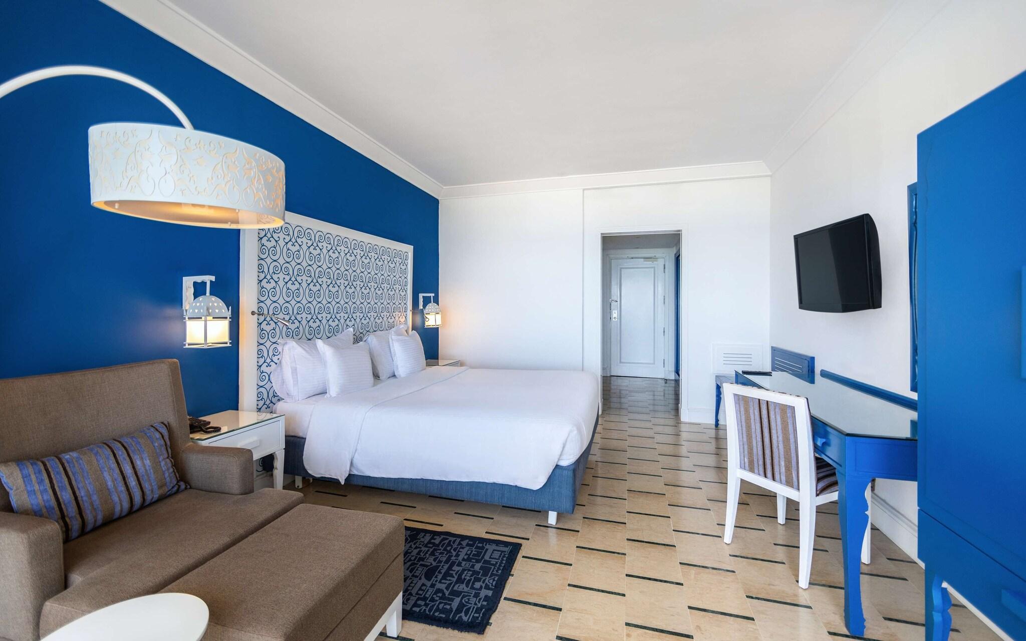 Twin Premium Sea View