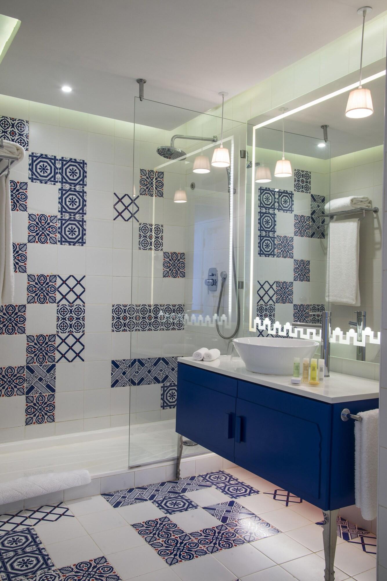 Twin Premium Sea View