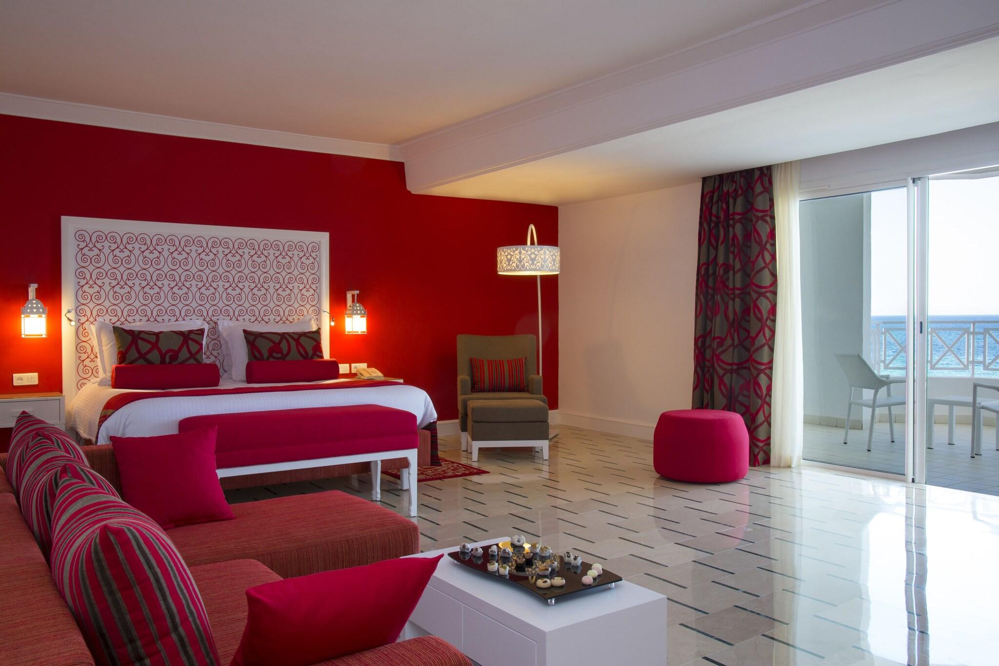 Junior Suite King Size Bed