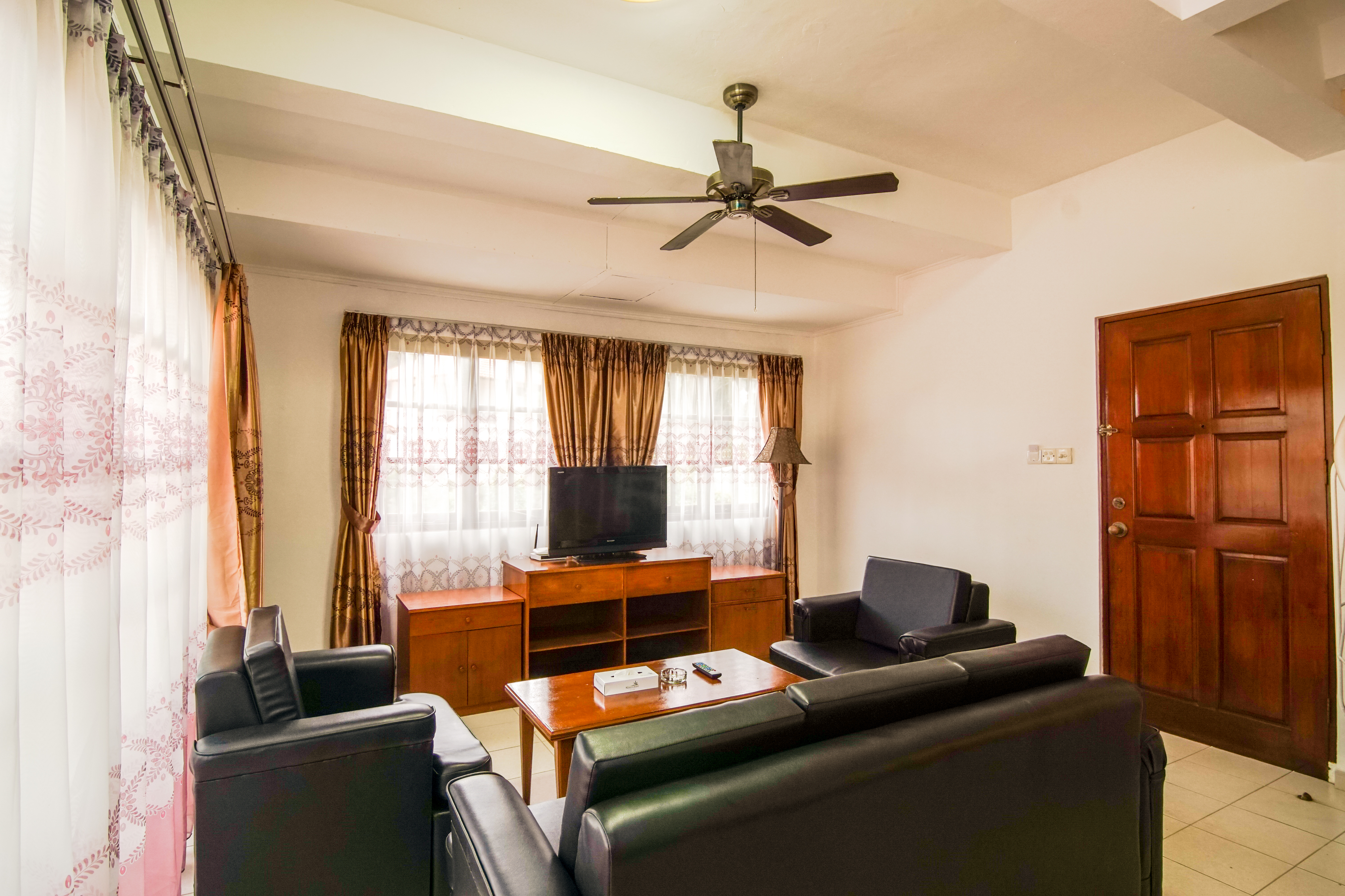 Chalet Three Bedrooms