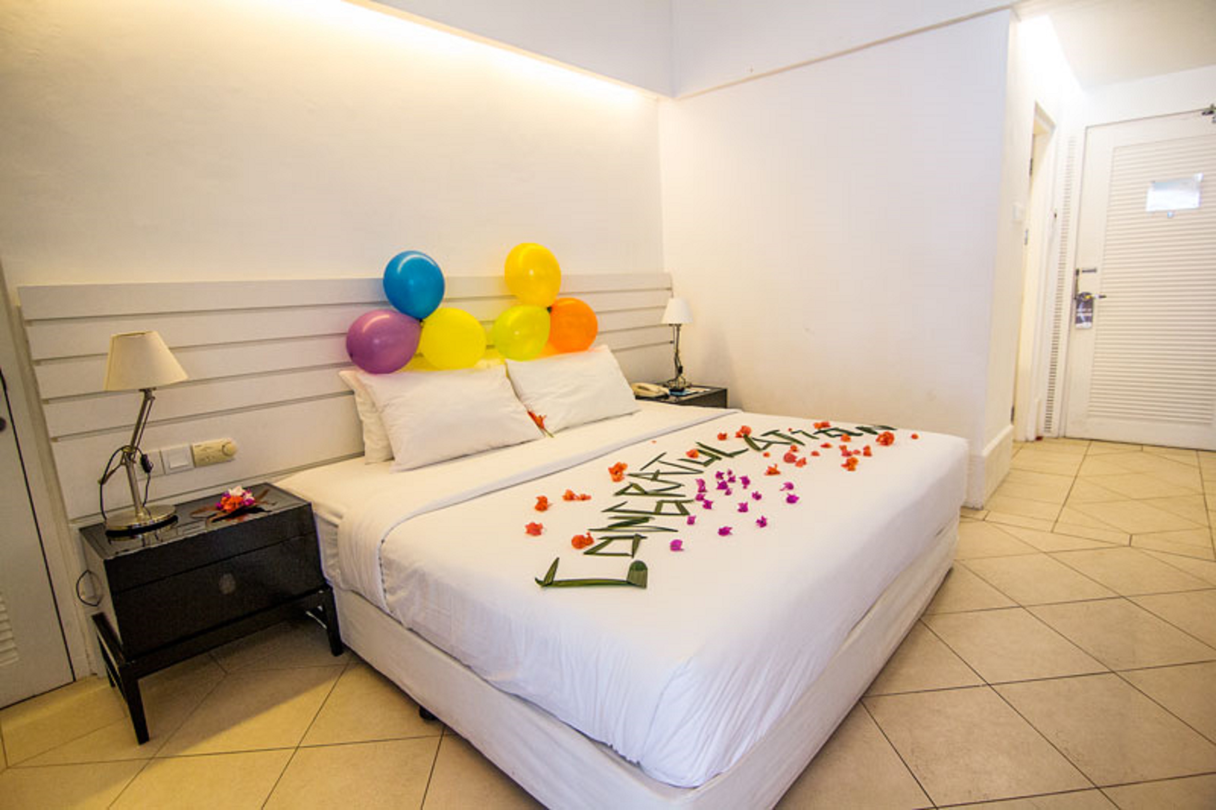 Double or Twin Deluxe Beach Front