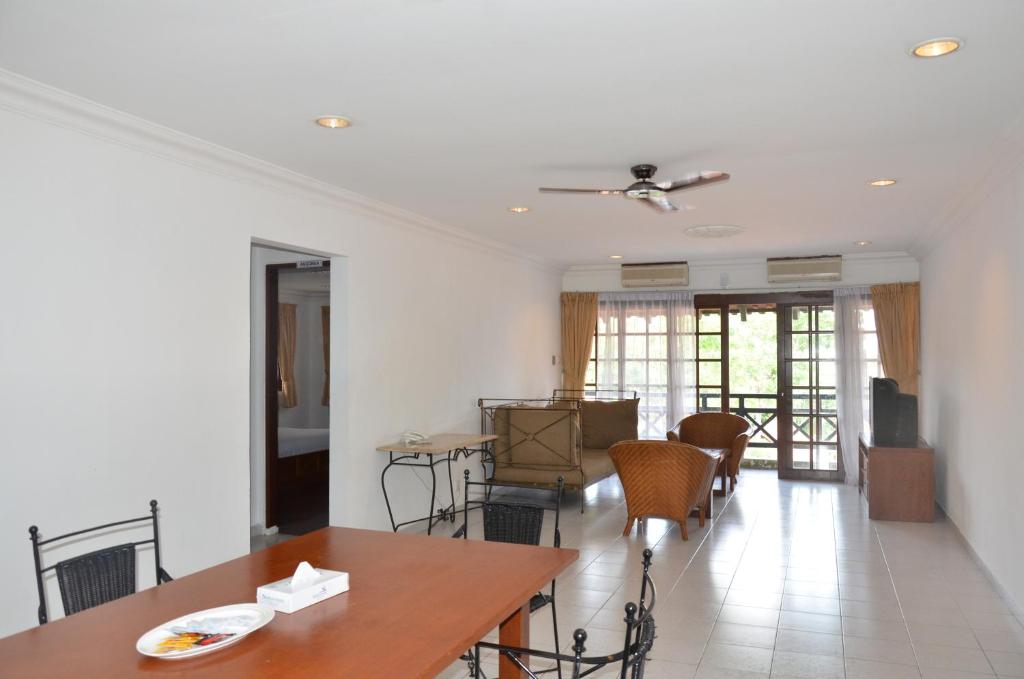 Apartment Three Bedrooms