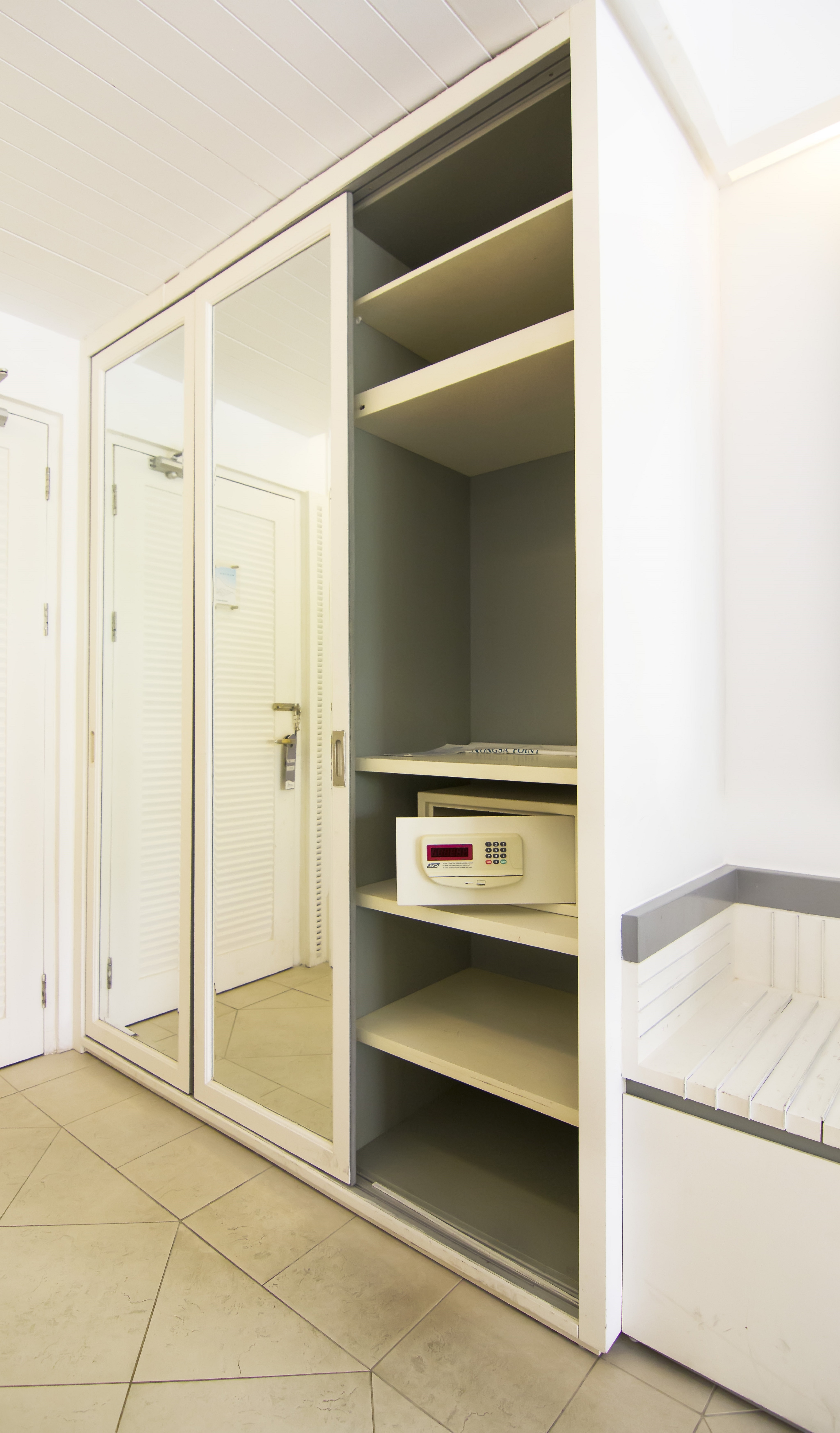 Double or Twin Deluxe Beach Front