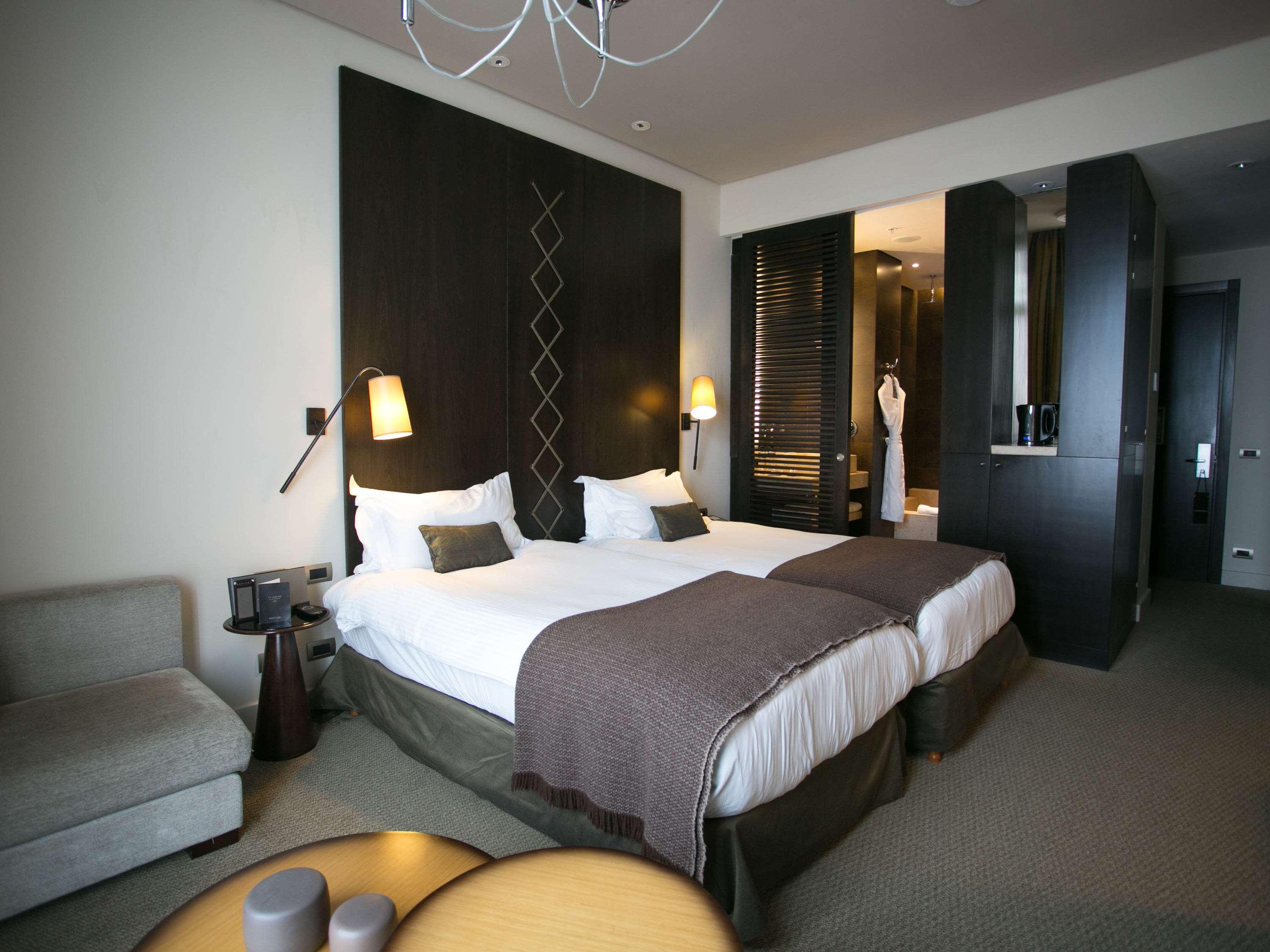 Twin Superior City View