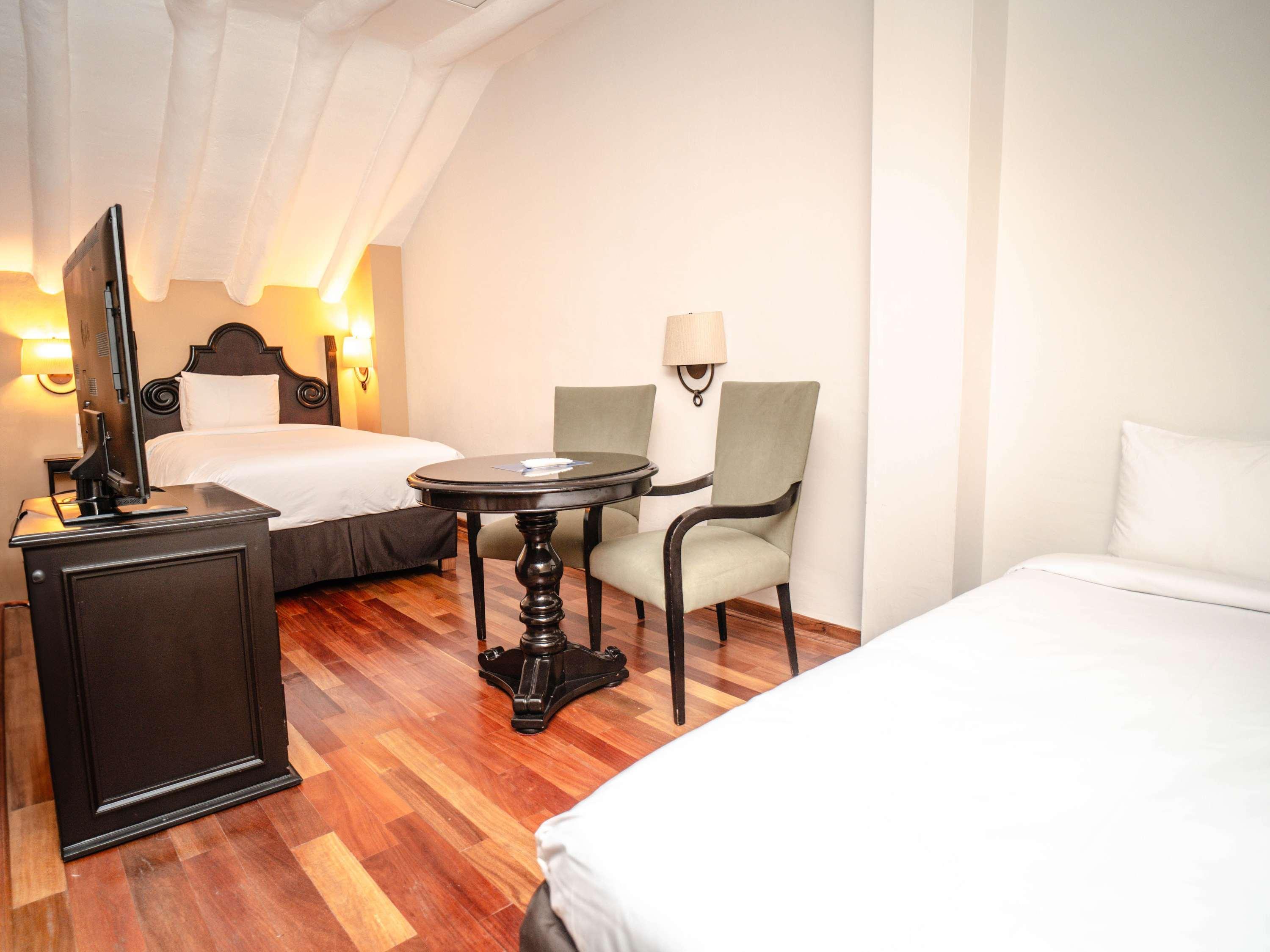 Double Superior Queen Bed