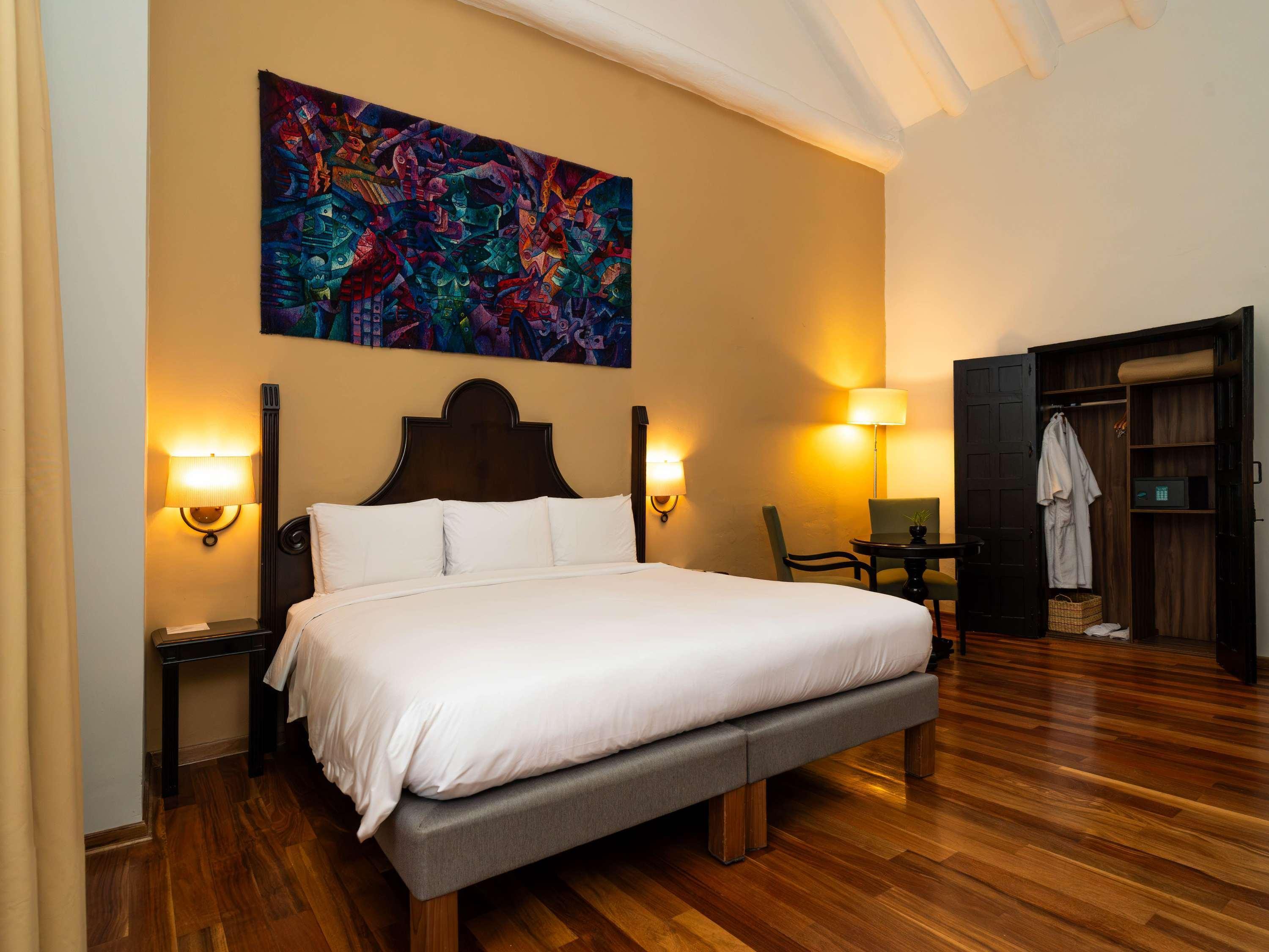 Double Superior with Double Bed