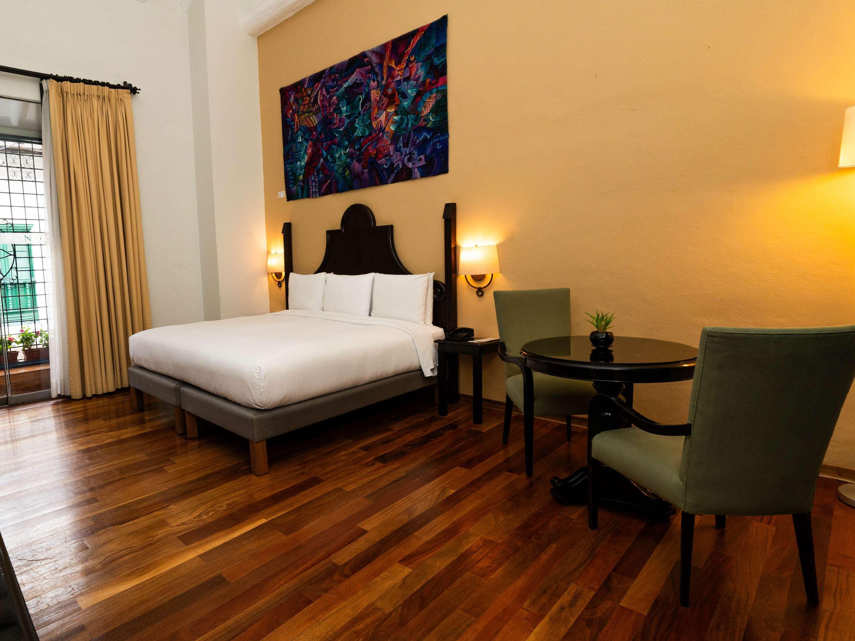 Double Superior with Double Bed