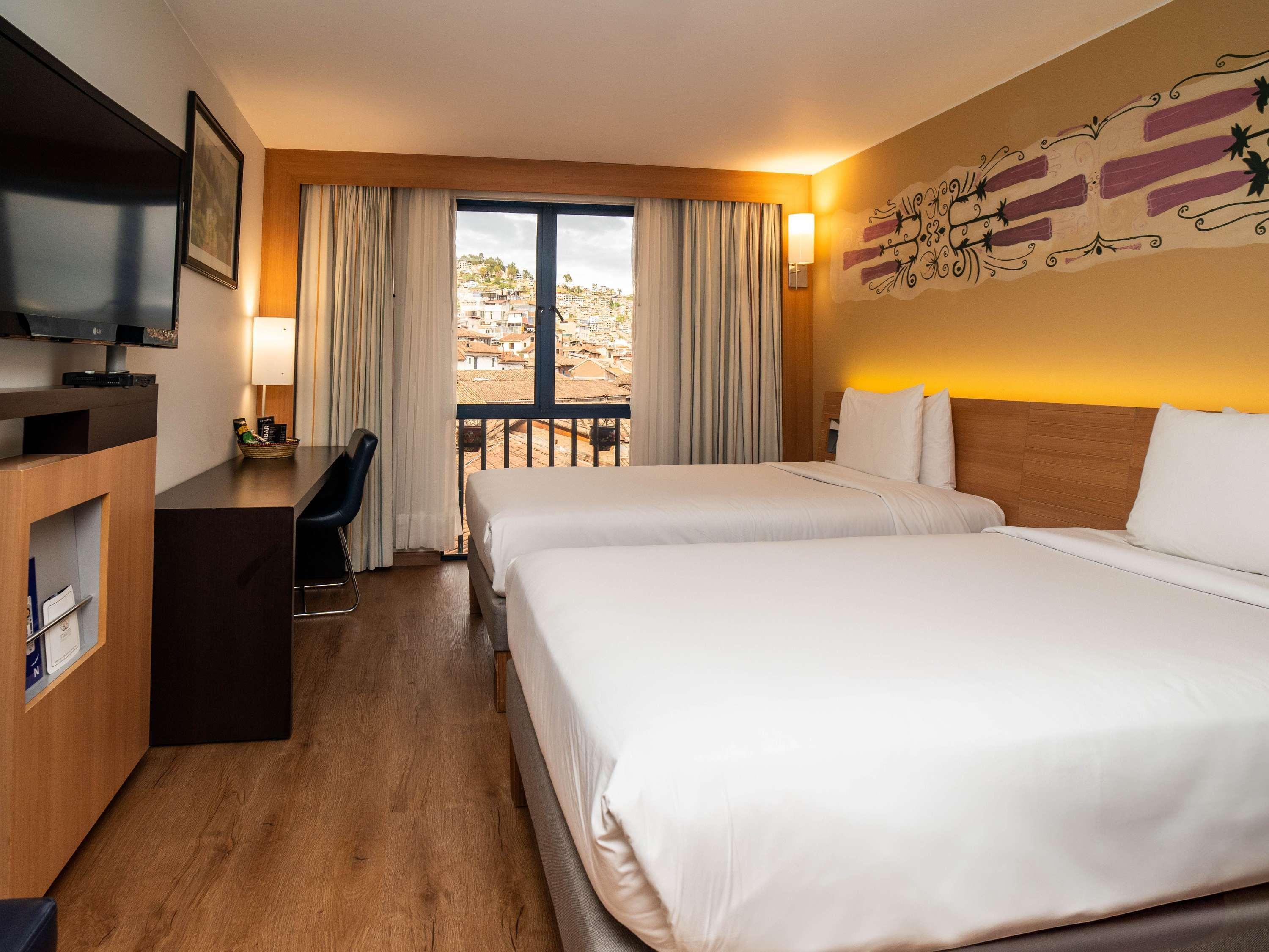 Double Queen Size Bed