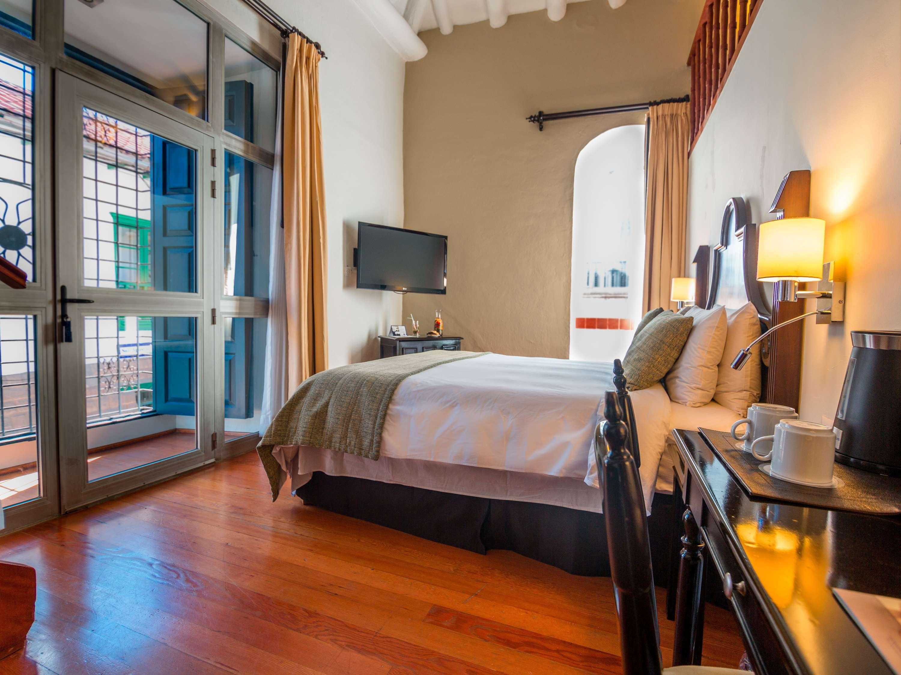 Double Superior with Double Bed