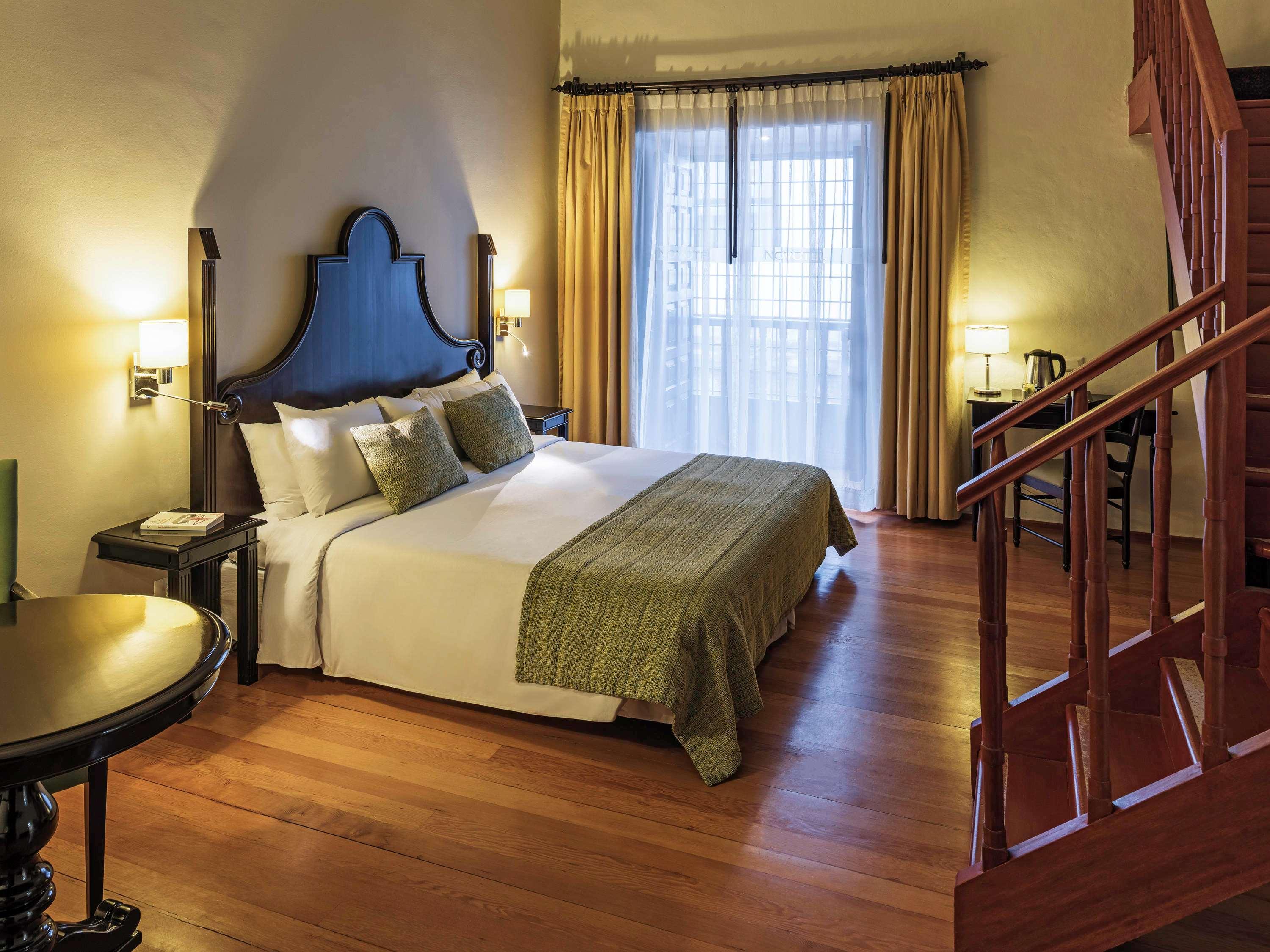 Double Superior Queen Bed