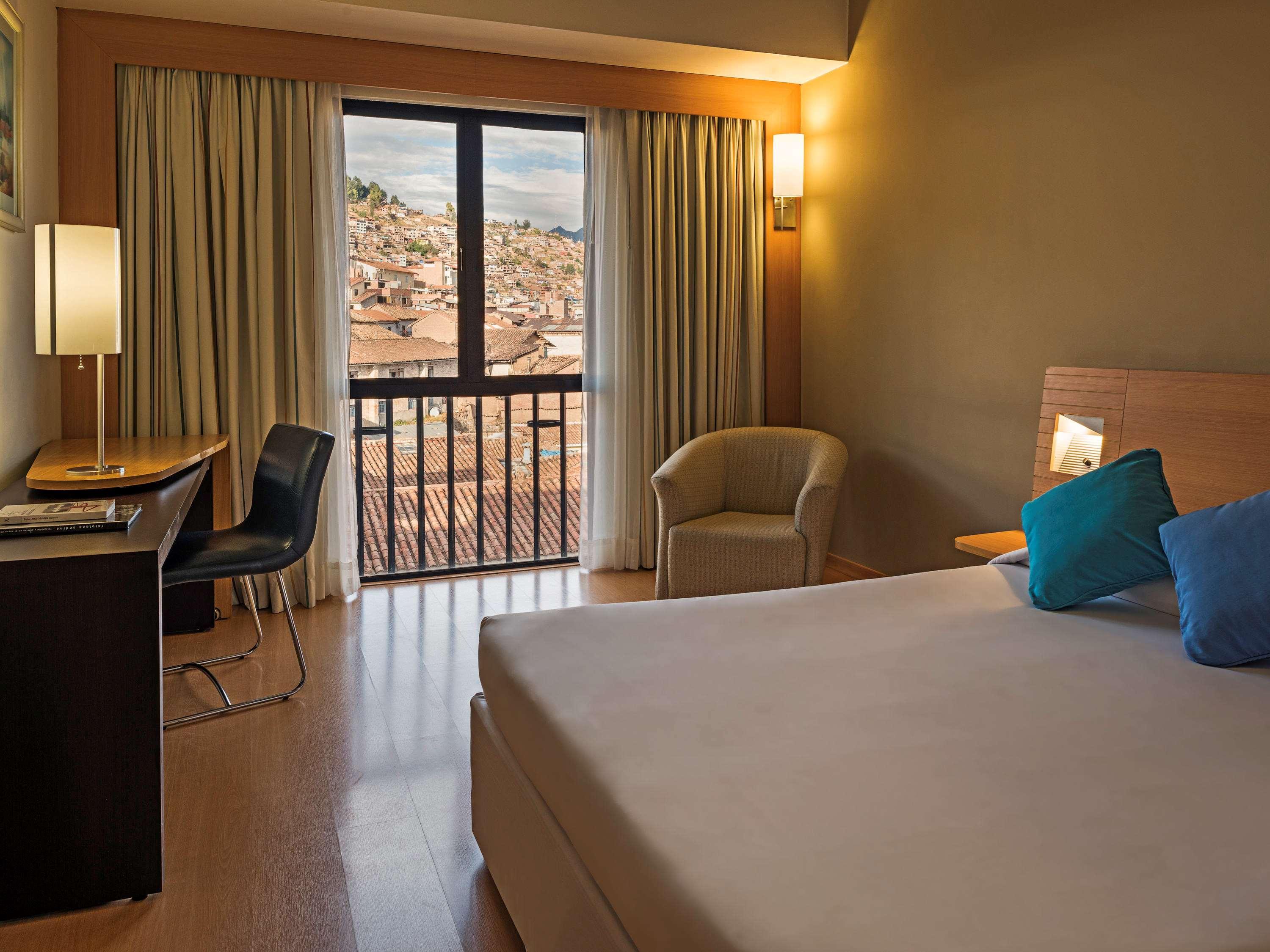 Double Superior with Double Bed