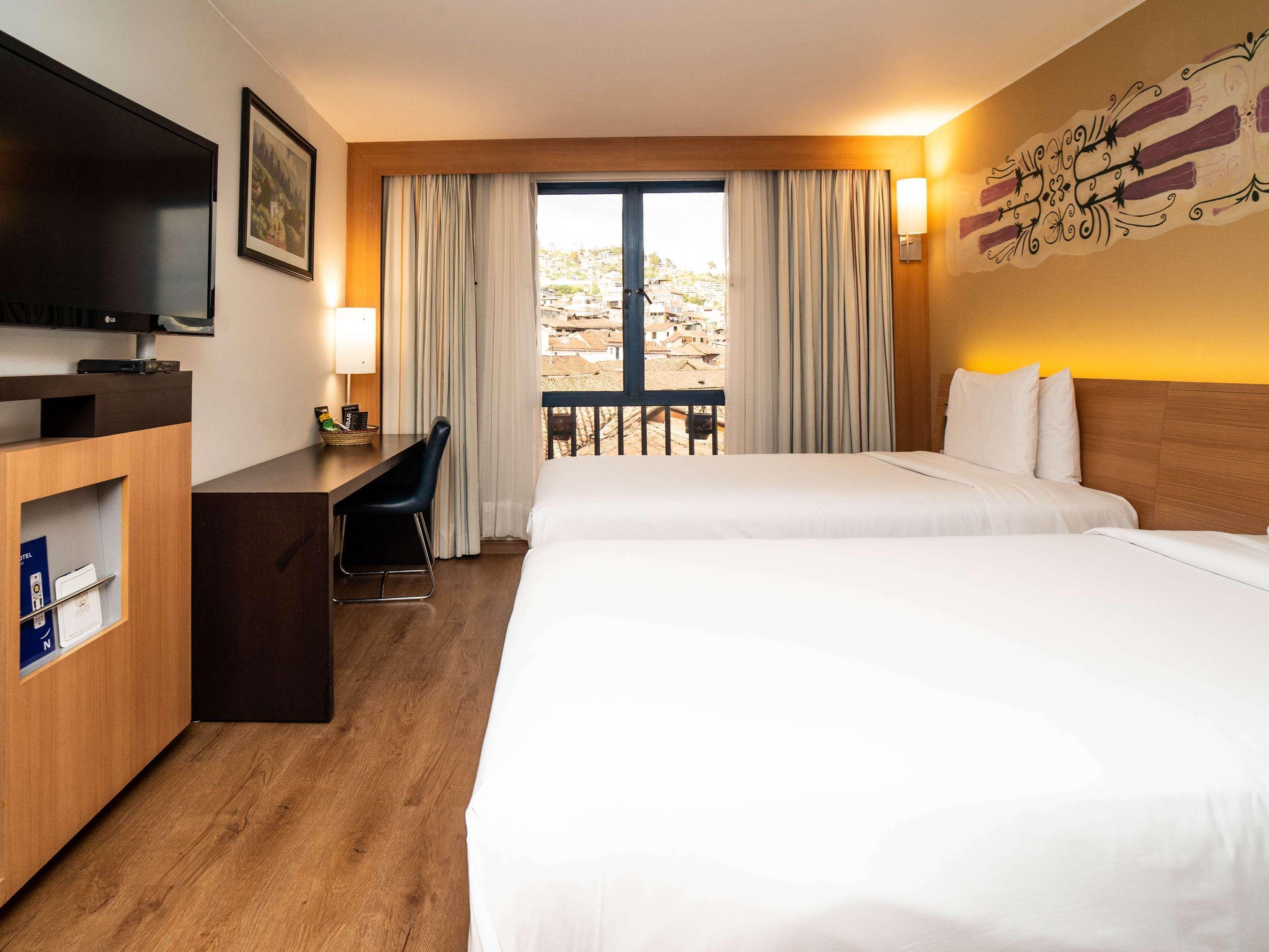 Double Queen Size Bed