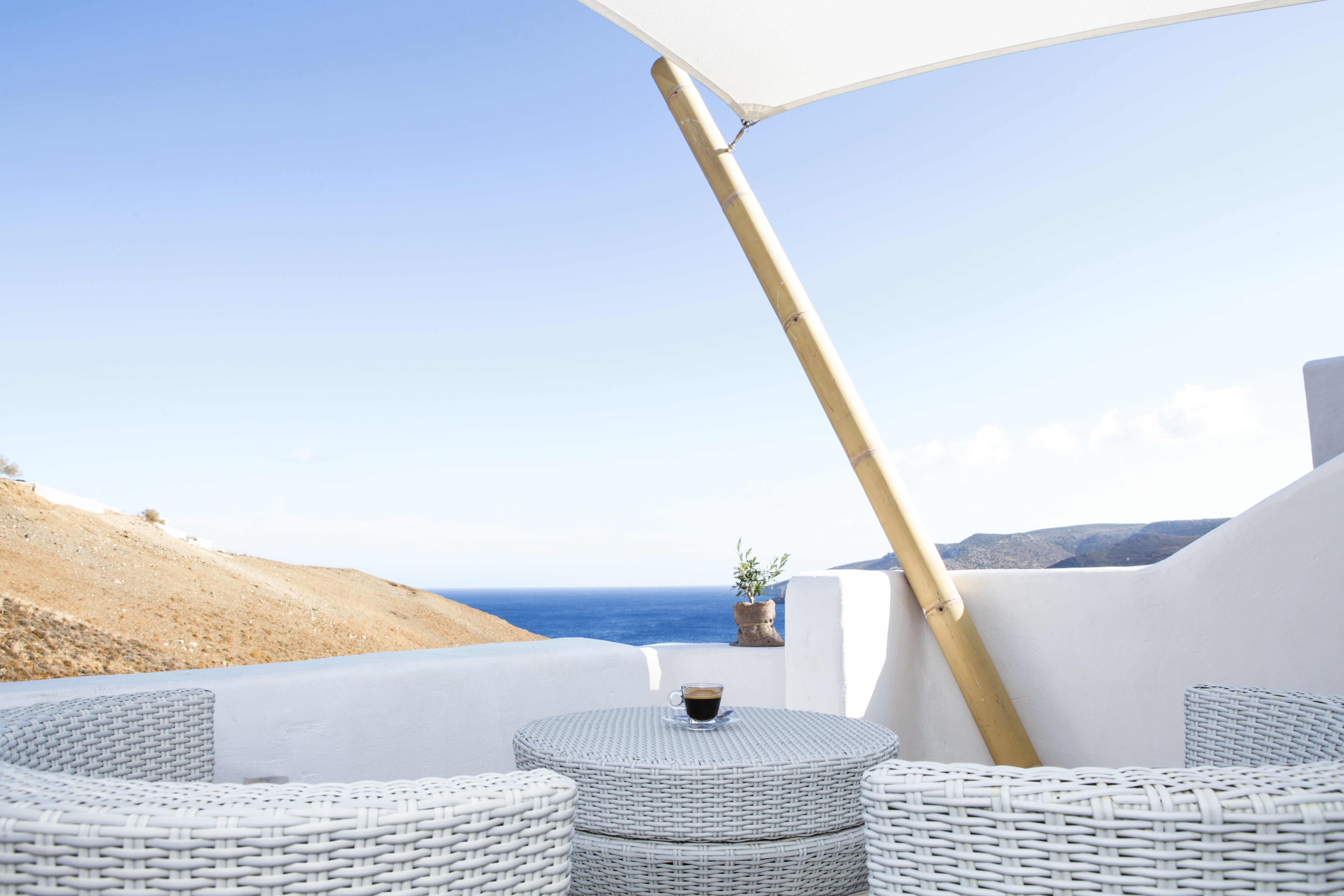 Junior Suite Sea View