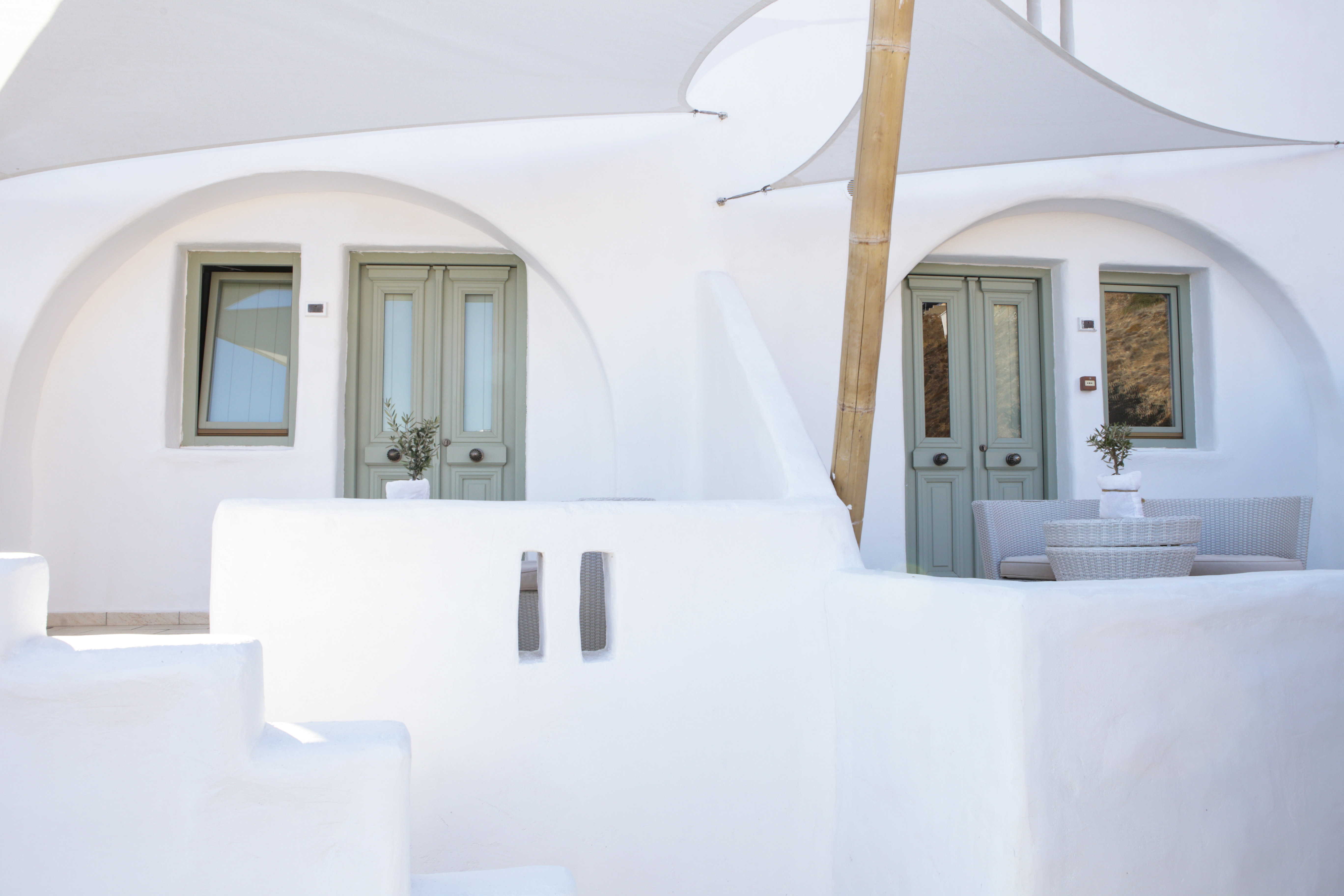 Junior Suite Sea View