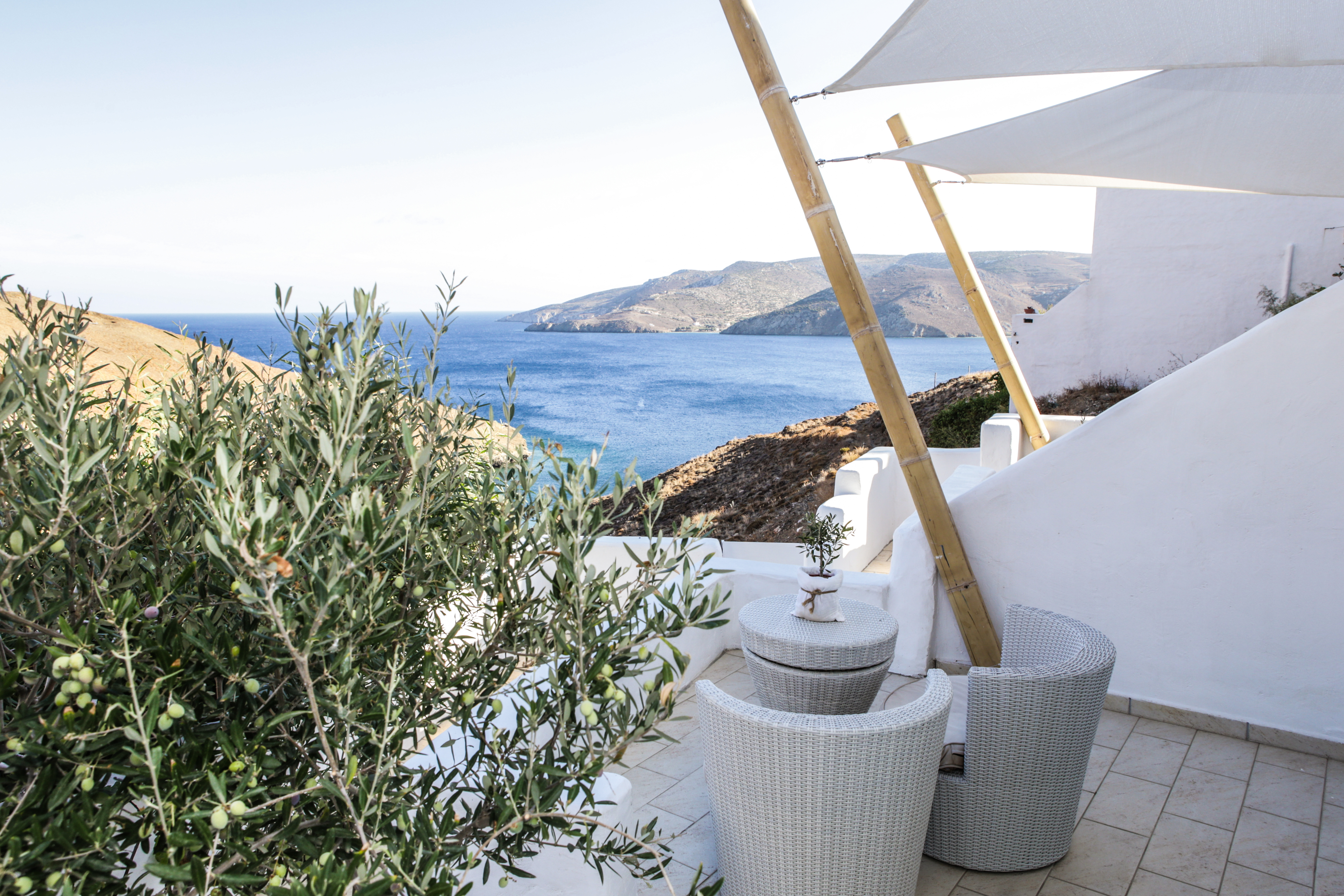 Junior Suite Sea View