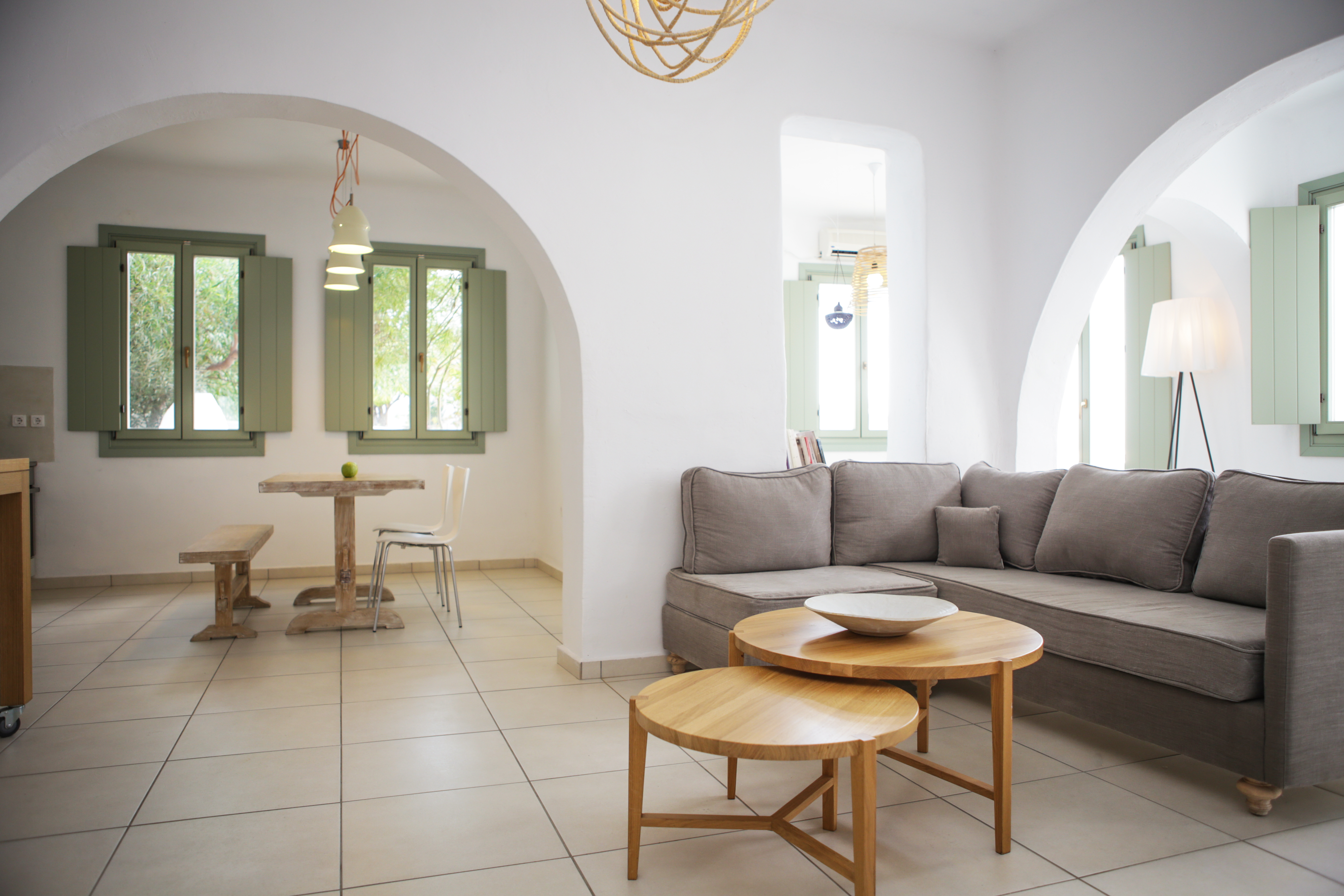 Apartment Two Bedrooms