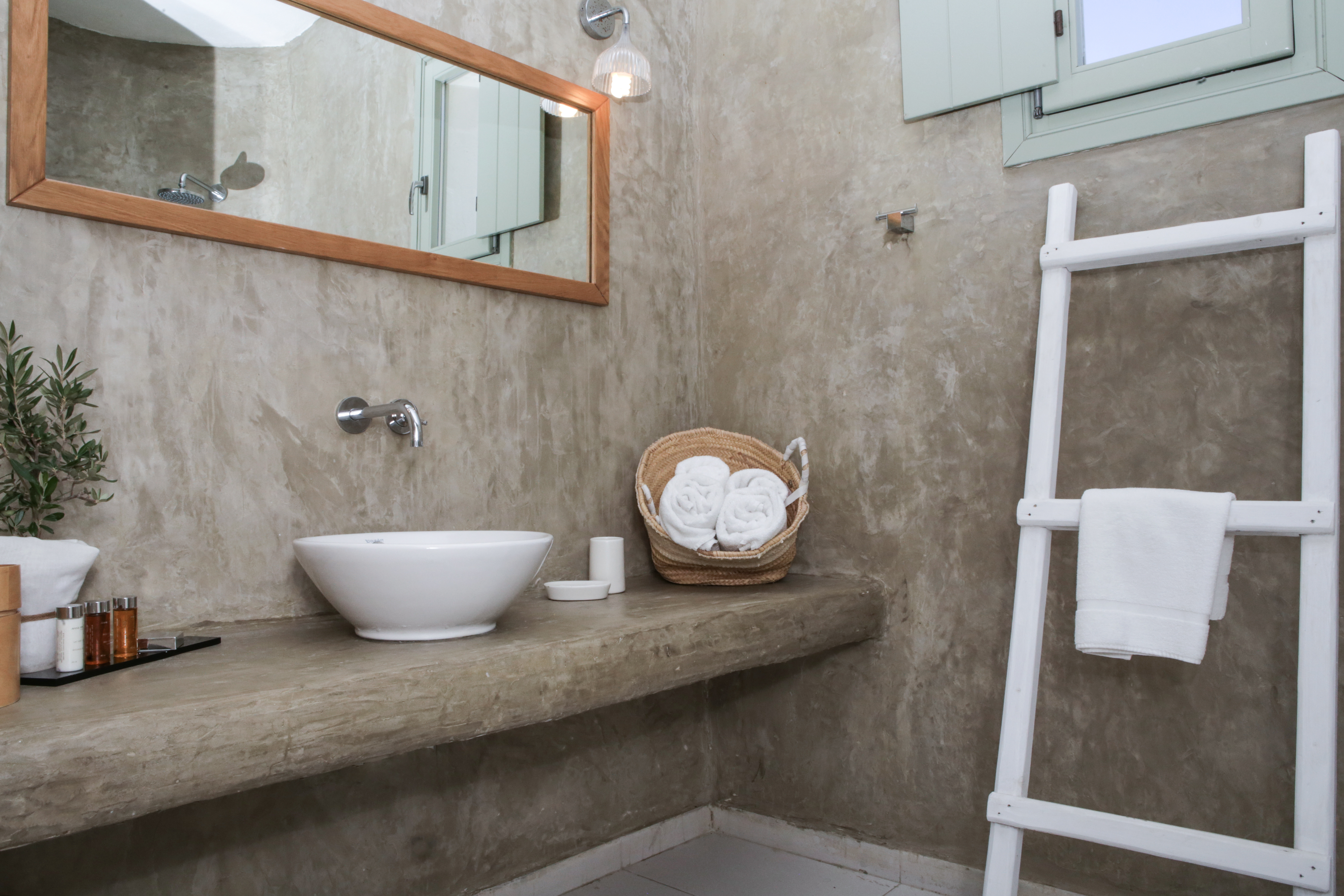 Double Executive Sea View