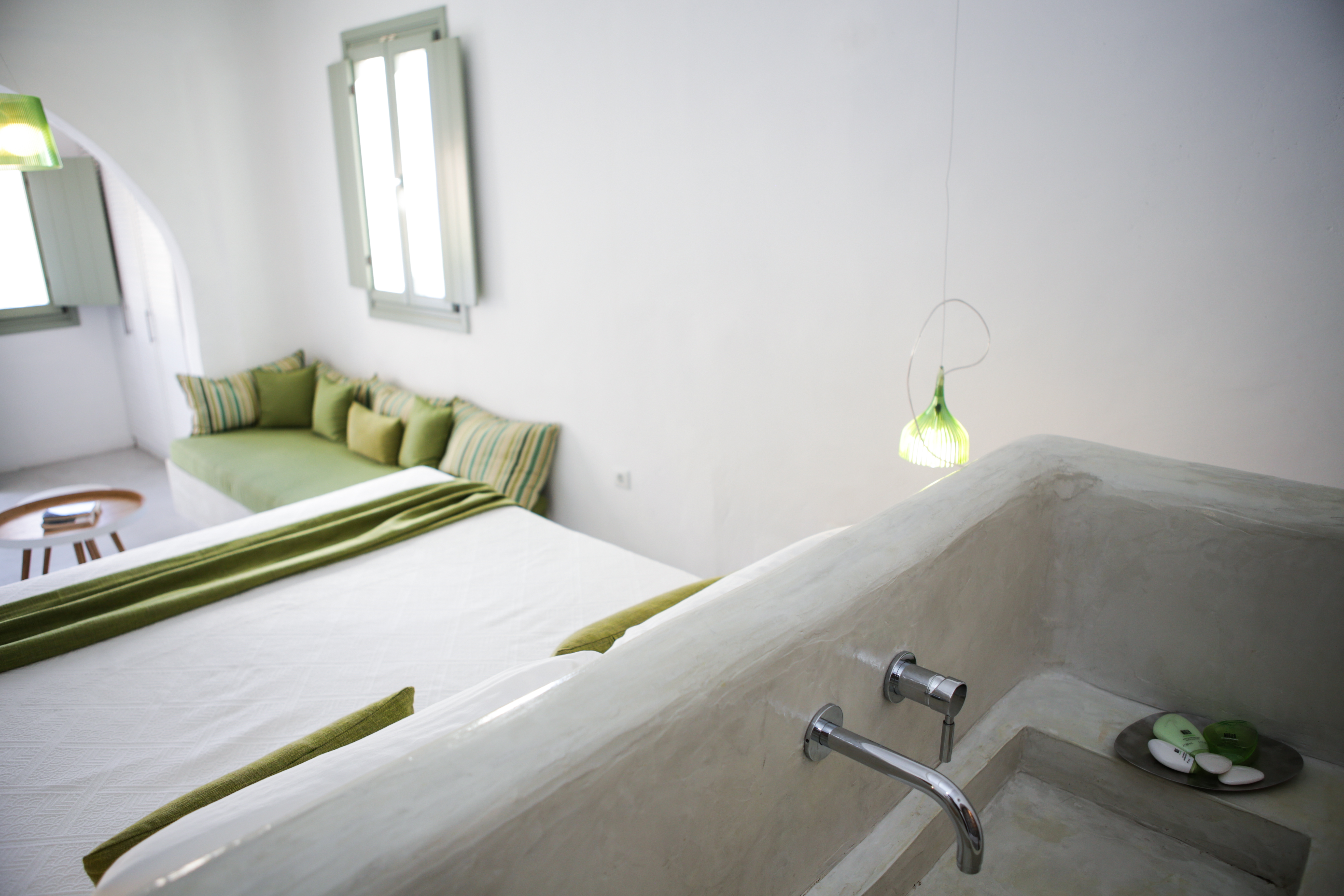 Junior Suite Sea View