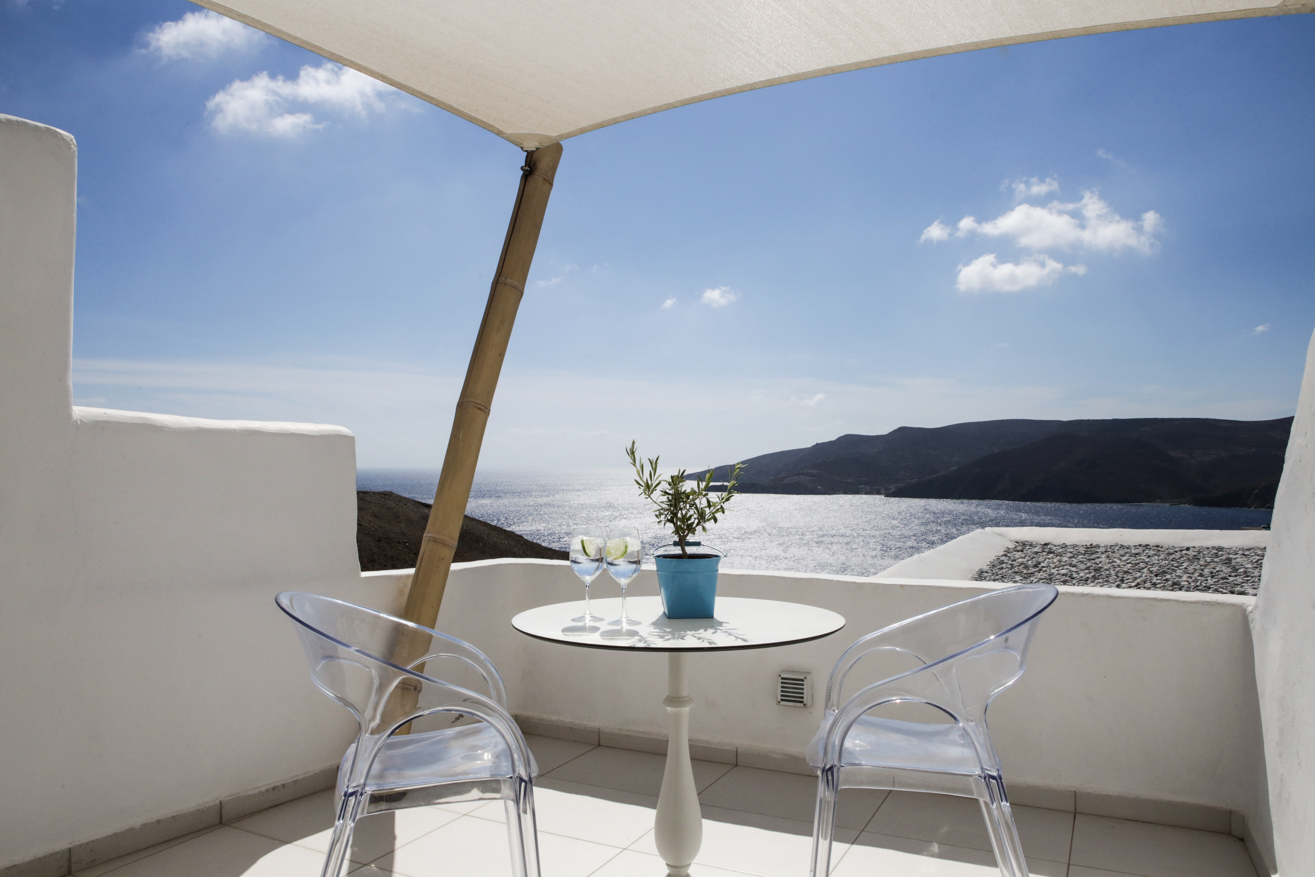 Junior Suite Sea View