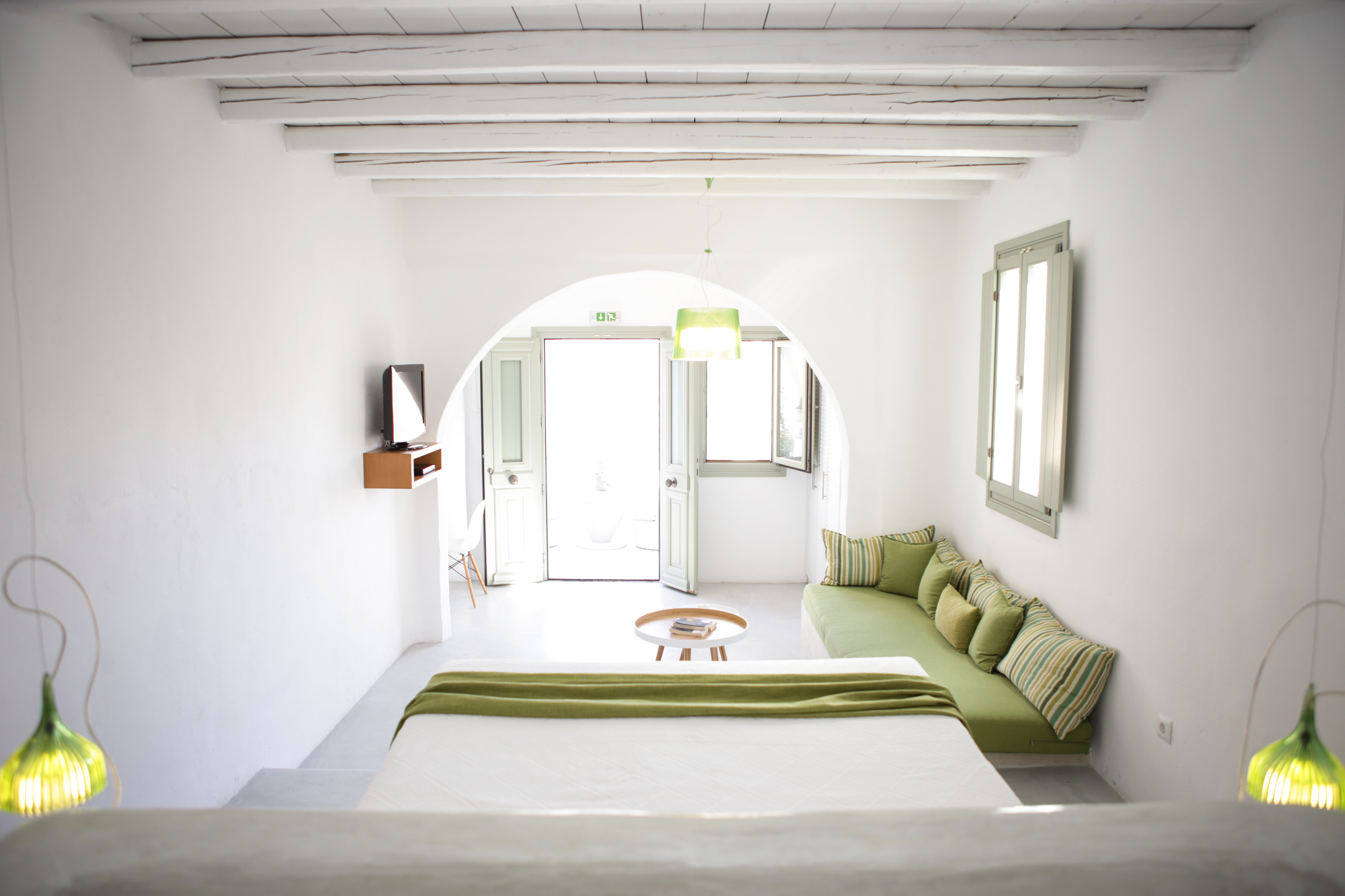 Junior Suite Sea View