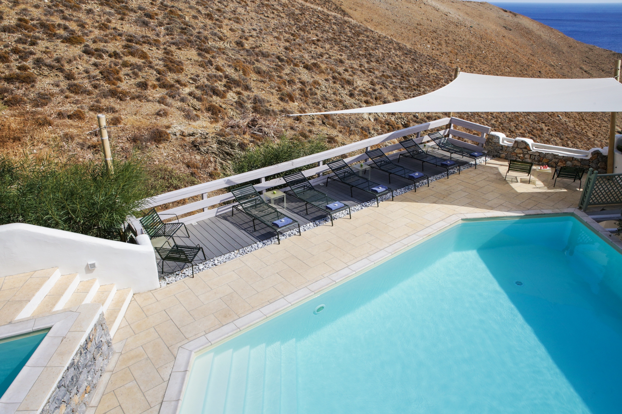 Double Deluxe Side Sea View