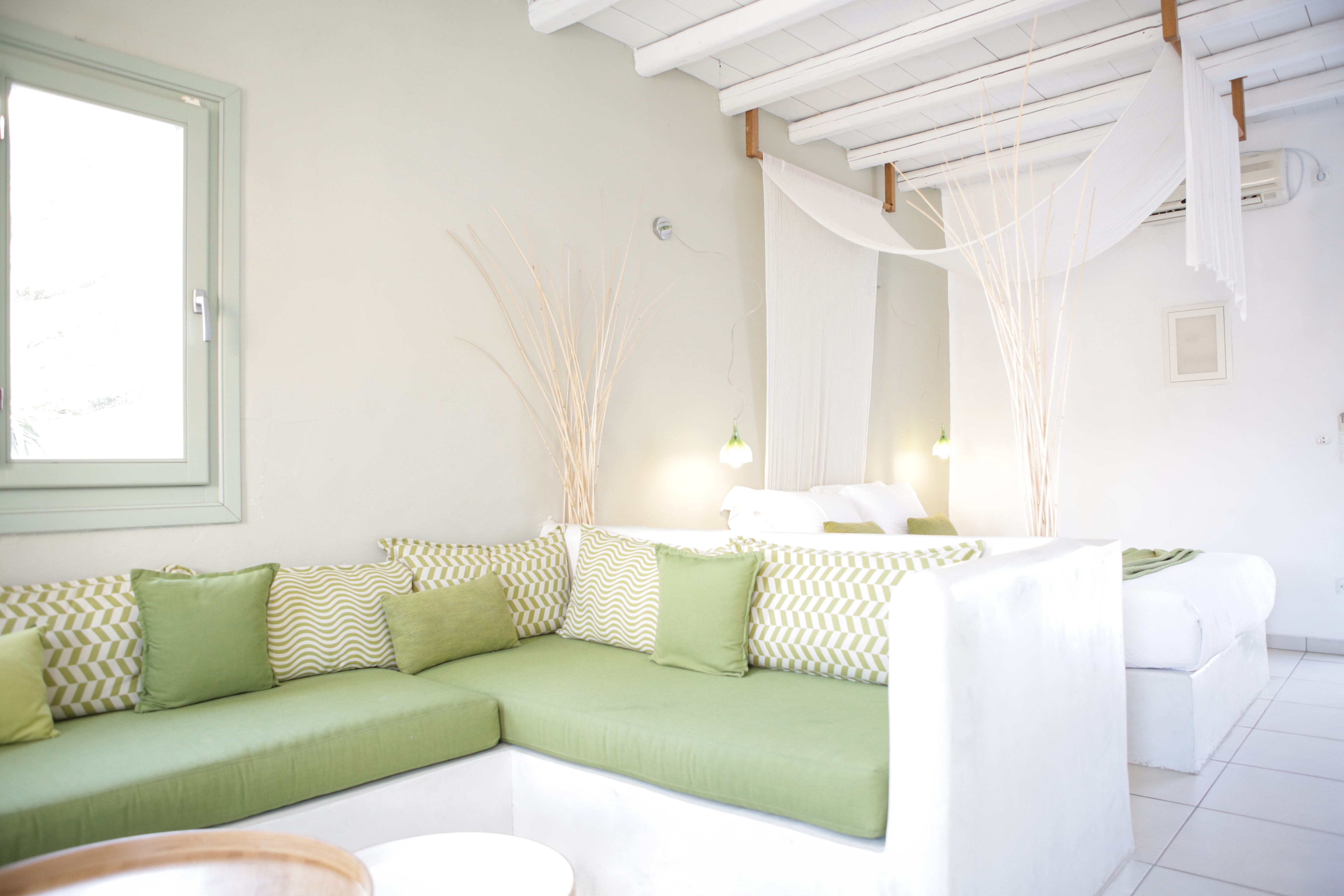 Double Executive Sea View