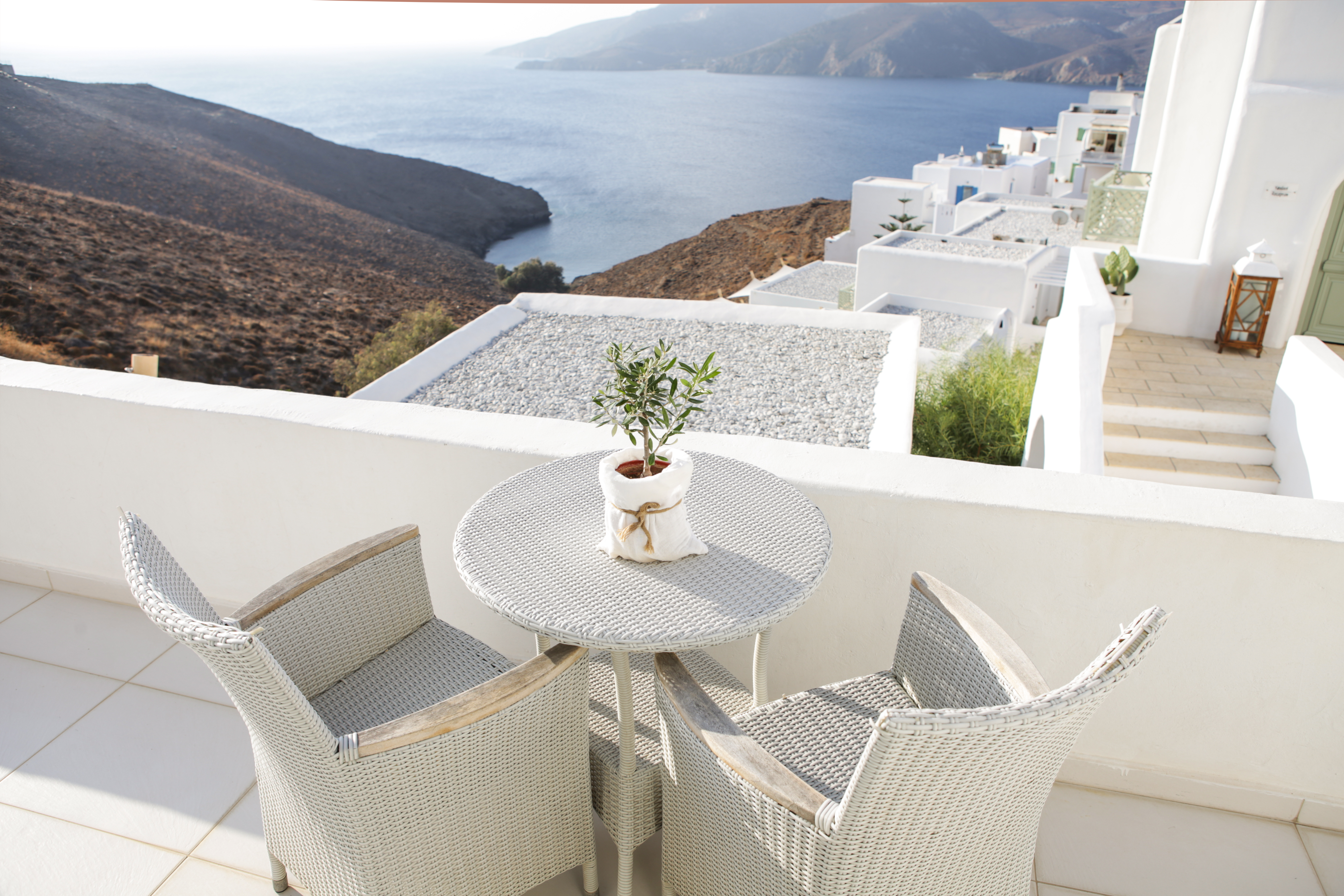 Double Executive Sea View