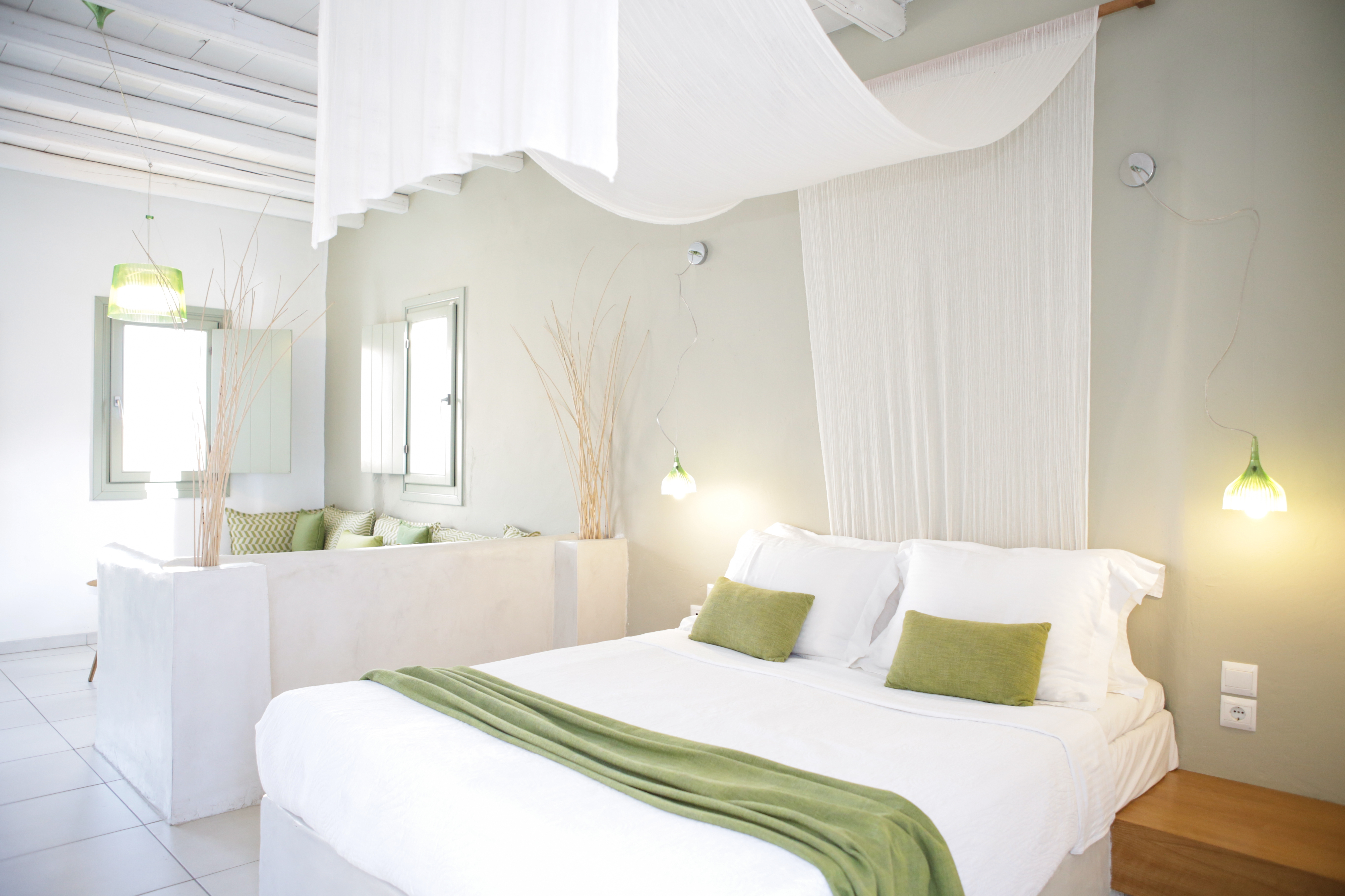 Double Executive Sea View