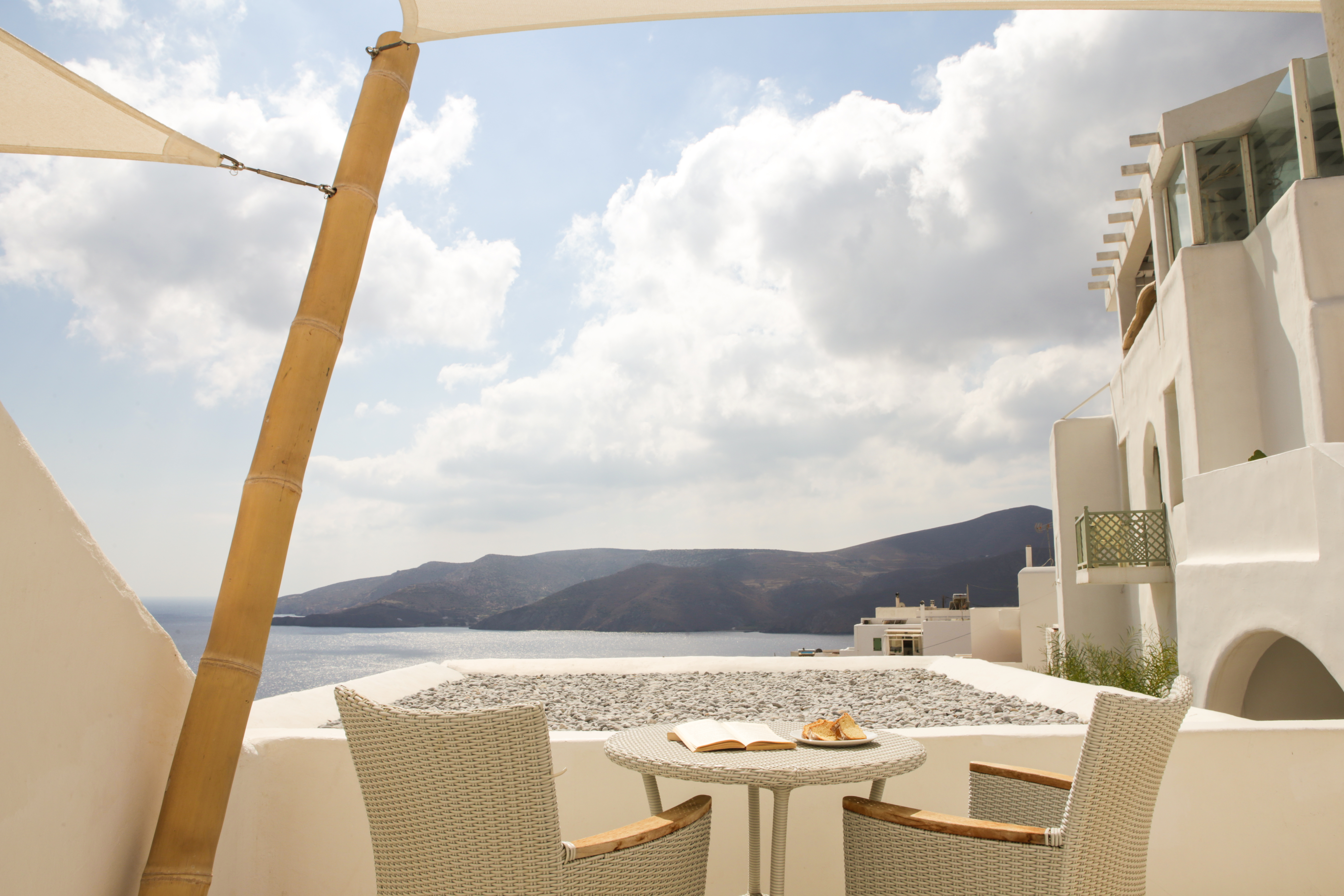 Double Executive Sea View