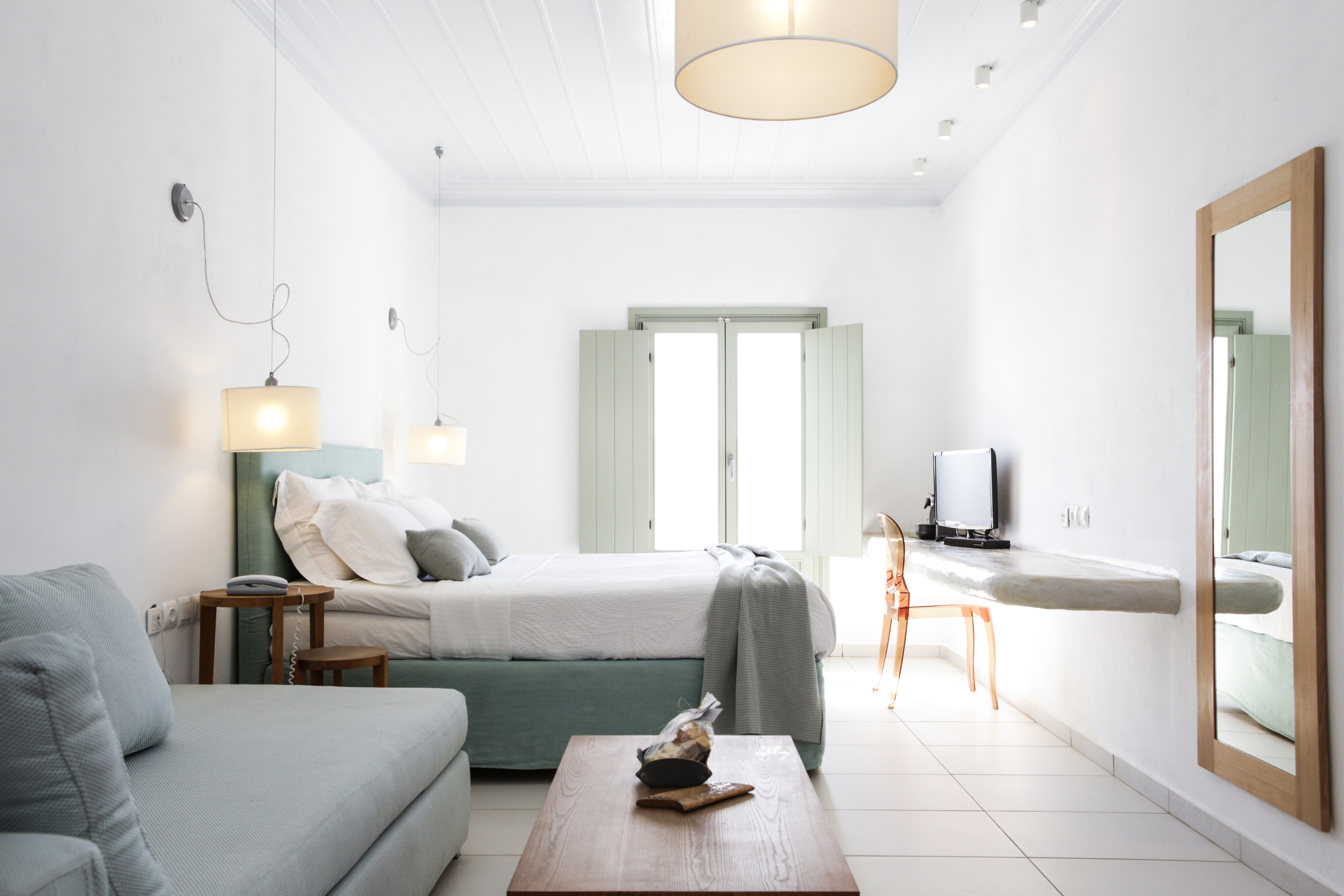 Double Executive Sea View