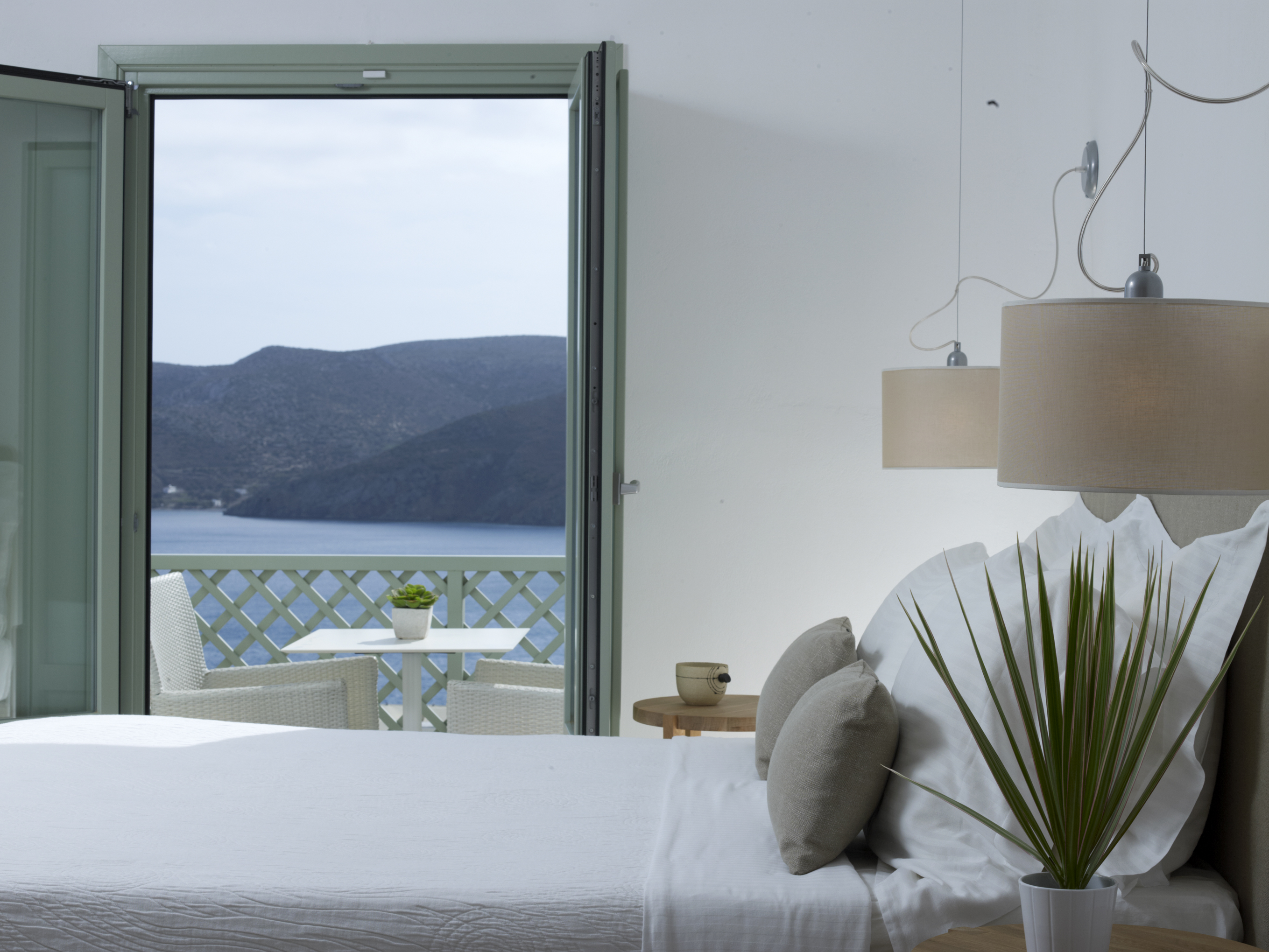 Double Executive Sea View