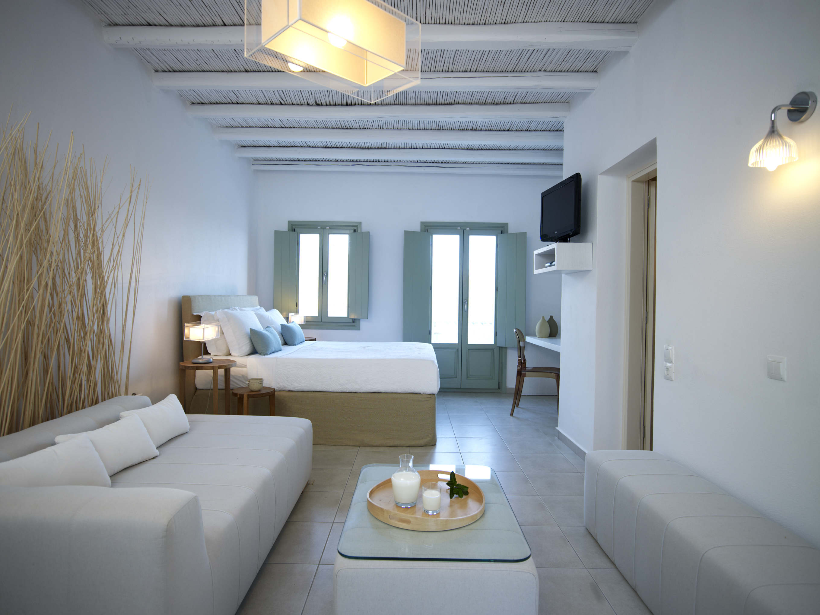 Double Executive Sea View