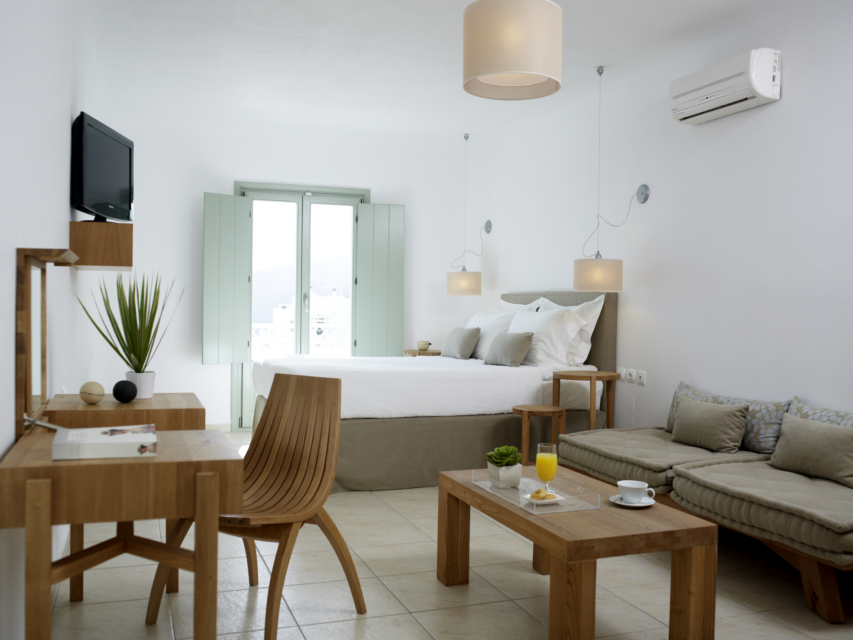 Double Executive Sea View