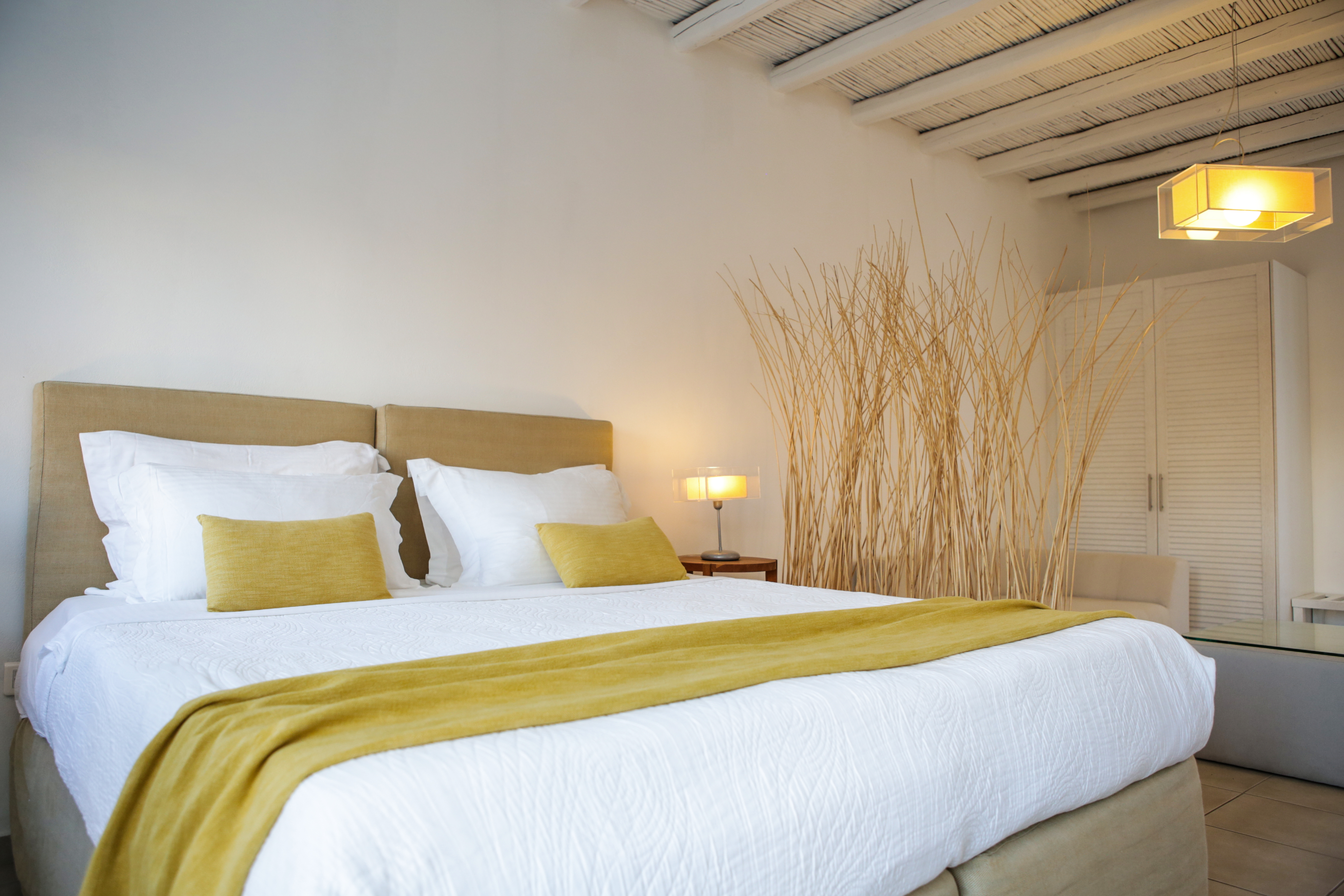 Double Executive Sea View