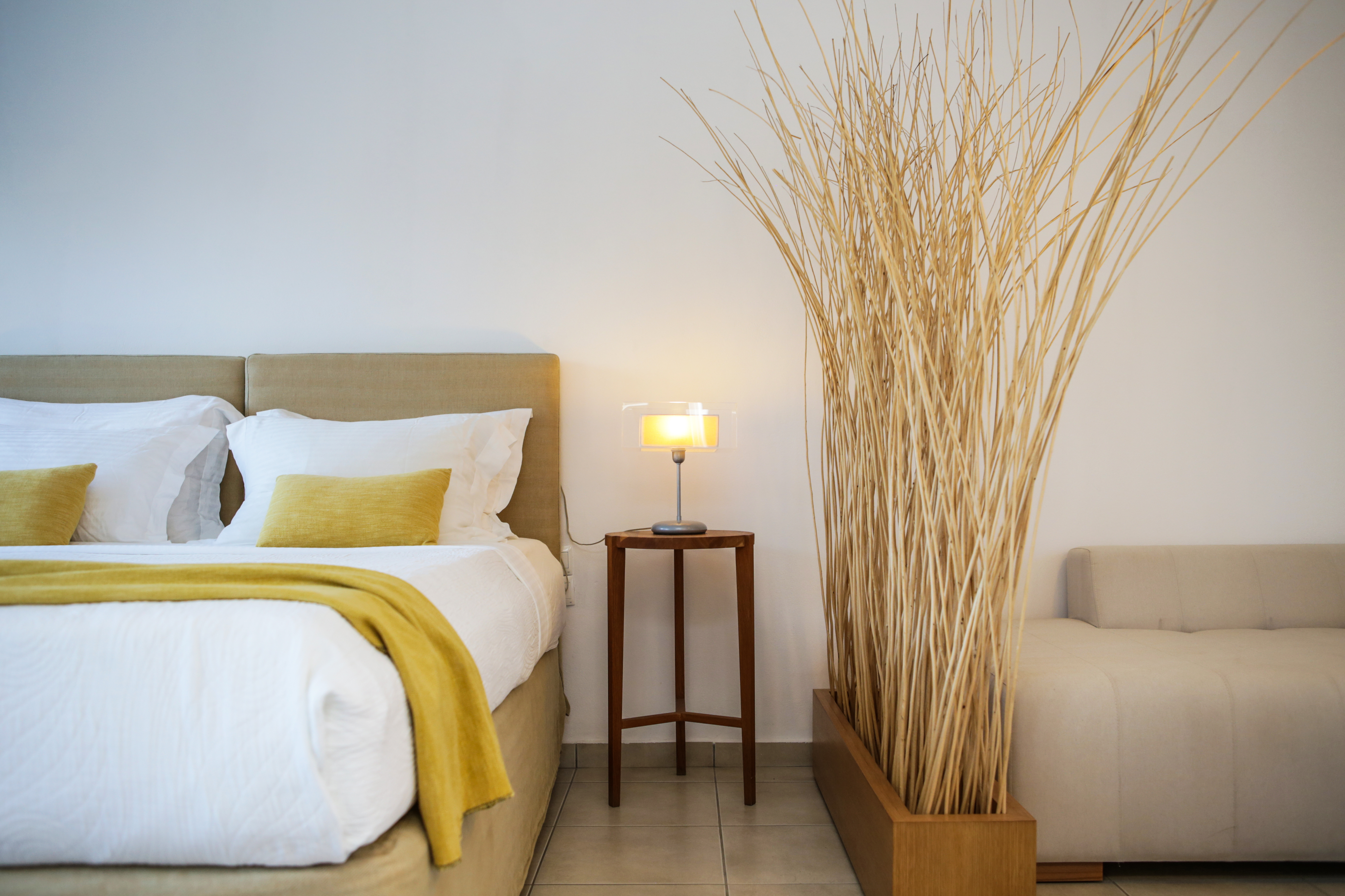 Double Executive Sea View