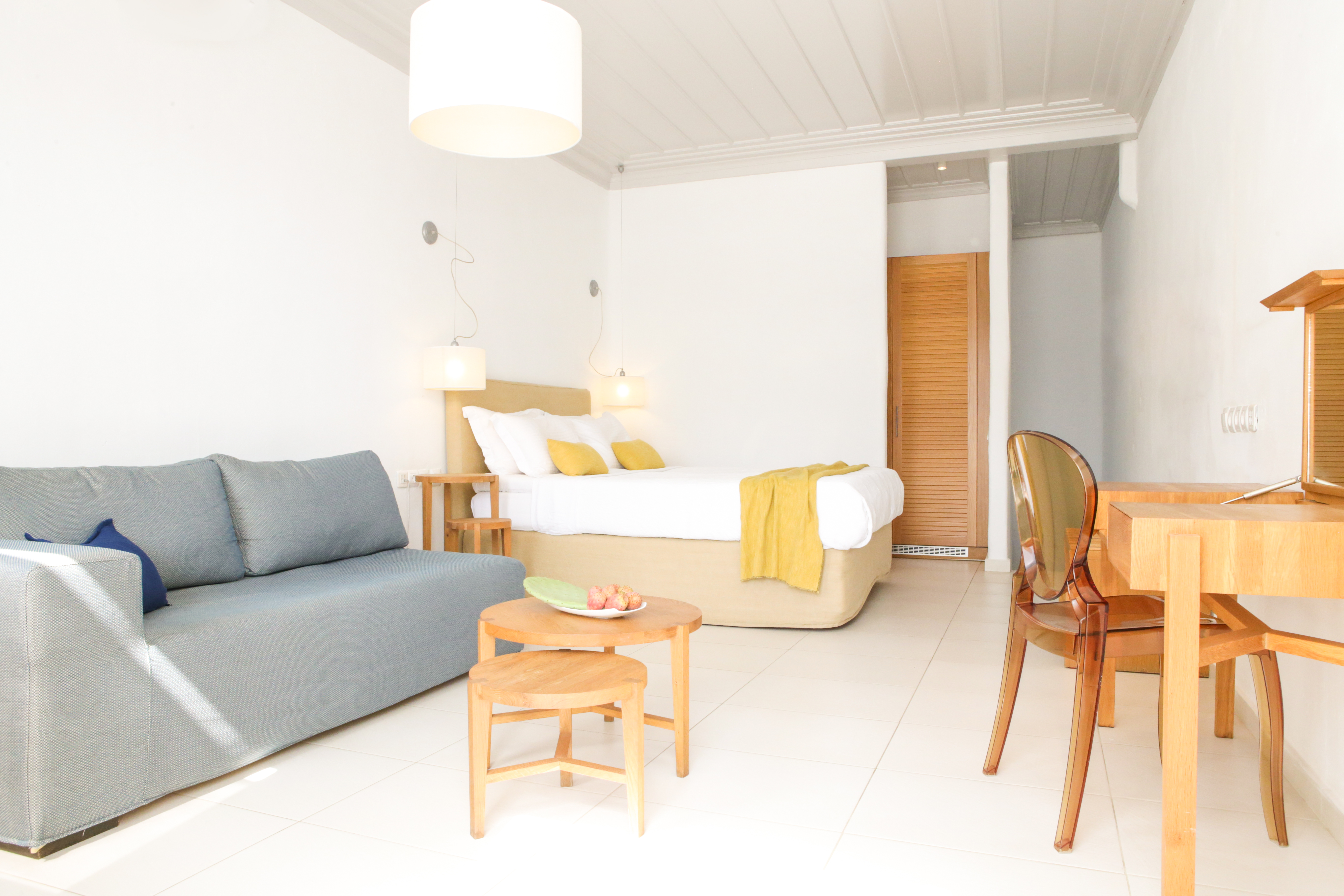 Double Executive Sea View